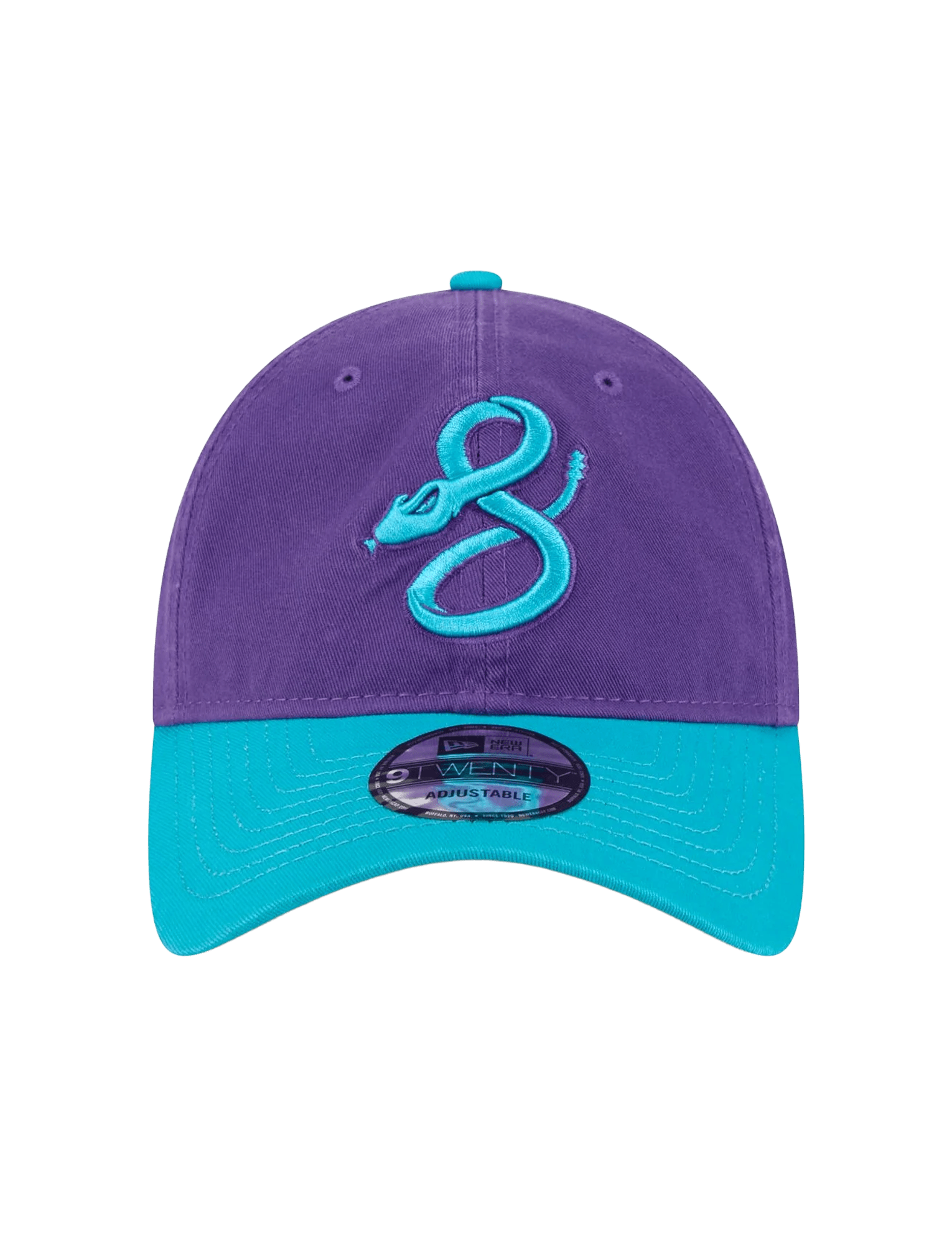 New Era Caps Arizona Diamondbacks New Era MLB City Connect 9TWENTY Strapback Hat - Purple