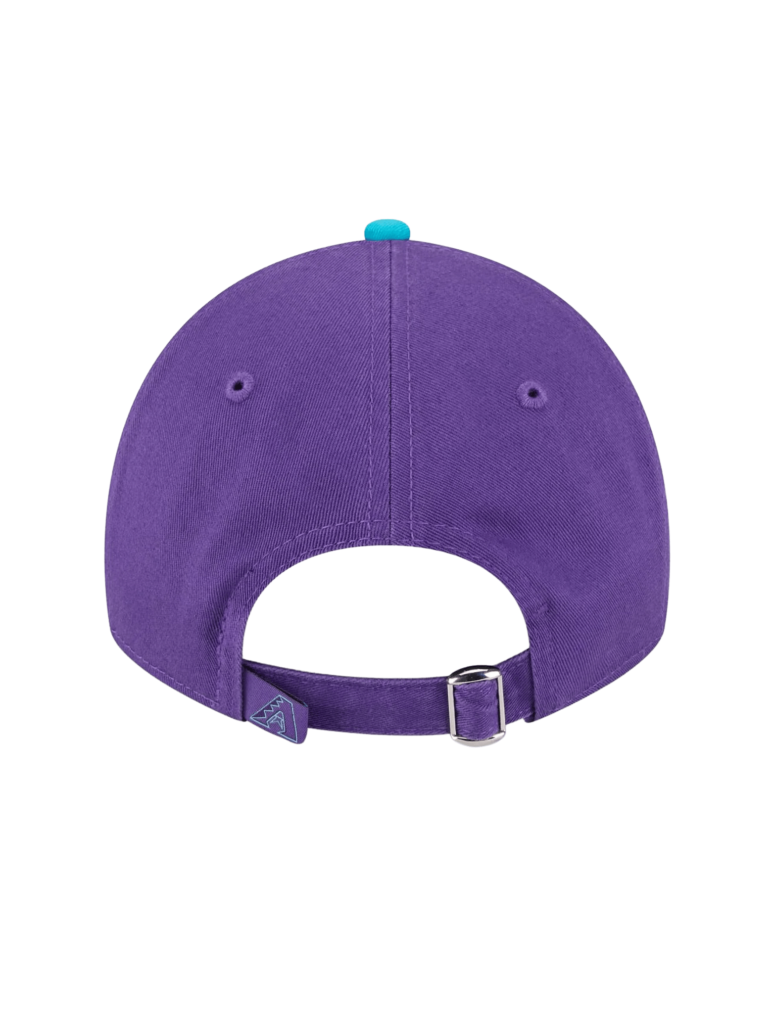 New Era Caps Arizona Diamondbacks New Era MLB City Connect 9TWENTY Strapback Hat - Purple