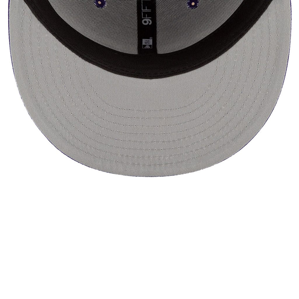 New Era Caps Arizona Diamondbacks New Era MLB Team 9FIFTY Snapback Hat - Black
