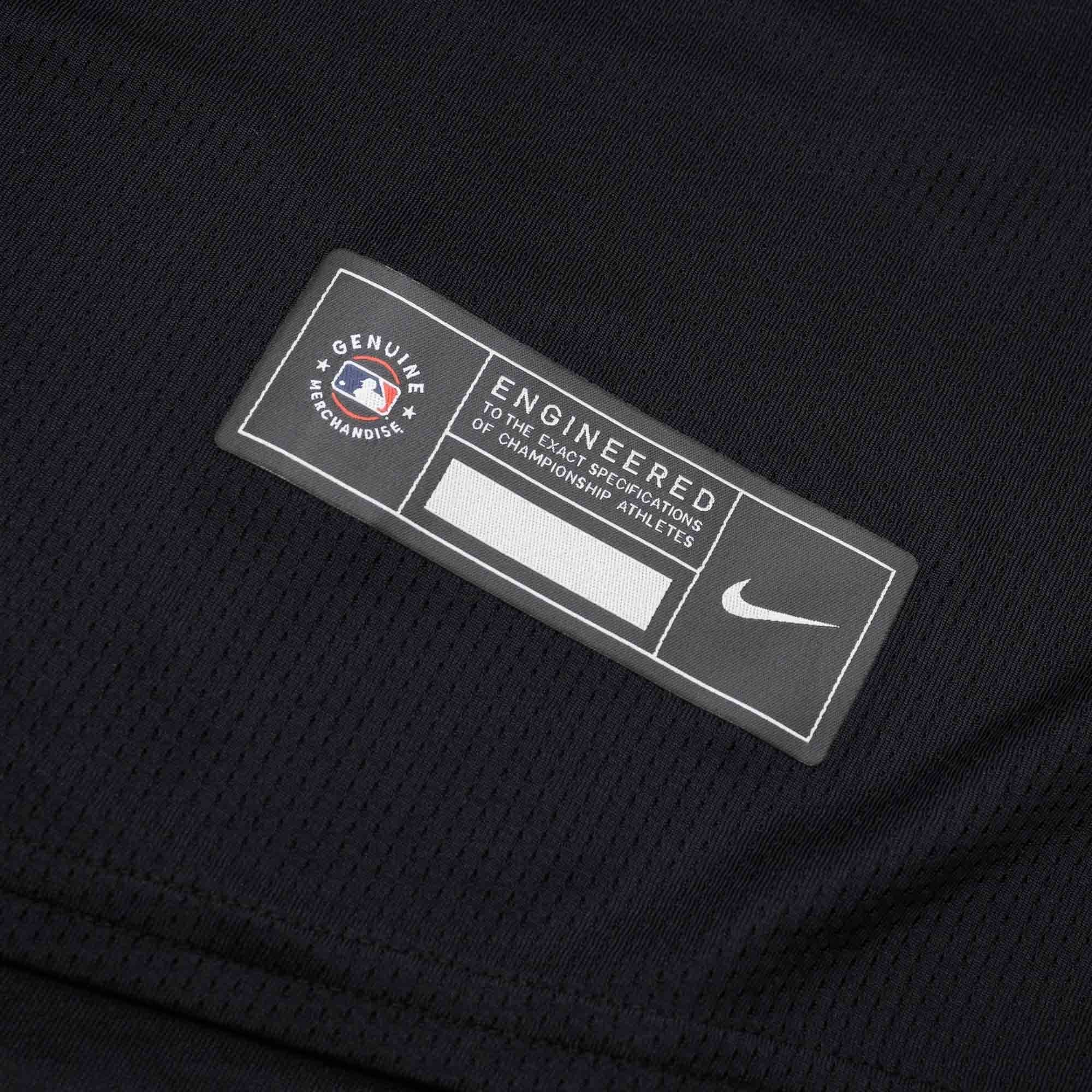 Nike Jerseys Arizona Diamondbacks Nike MLB Cooperstown Limited Jersey - Black