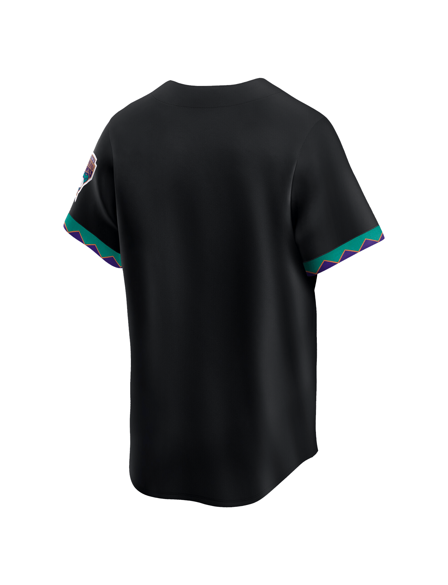 Nike Jerseys Arizona Diamondbacks Nike MLB Cooperstown Limited Jersey - Black