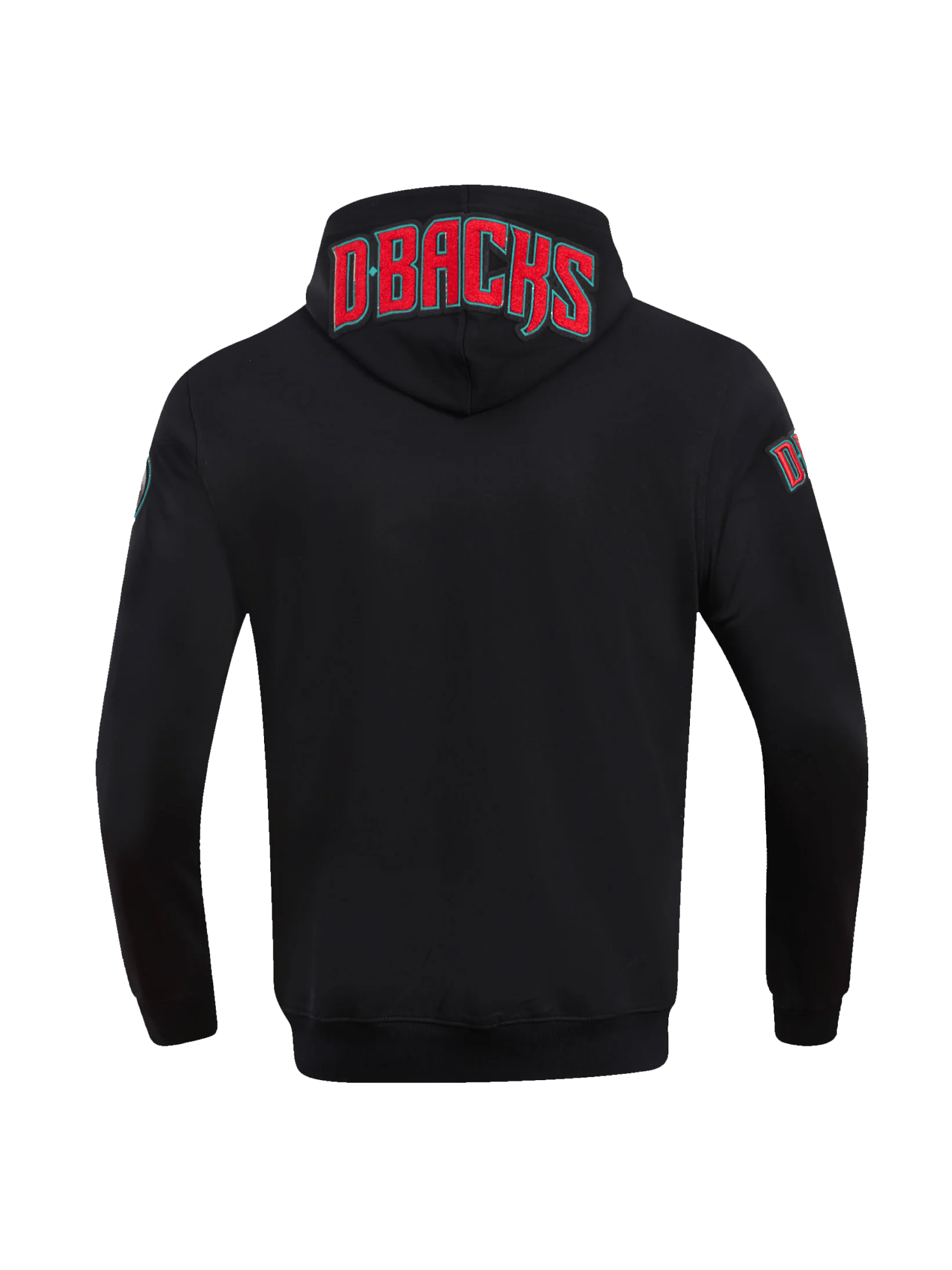 Pro Standard Jumpers Arizona Diamondbacks Pro Standard MLB Team Chenille Hoodie Jumper  - Black