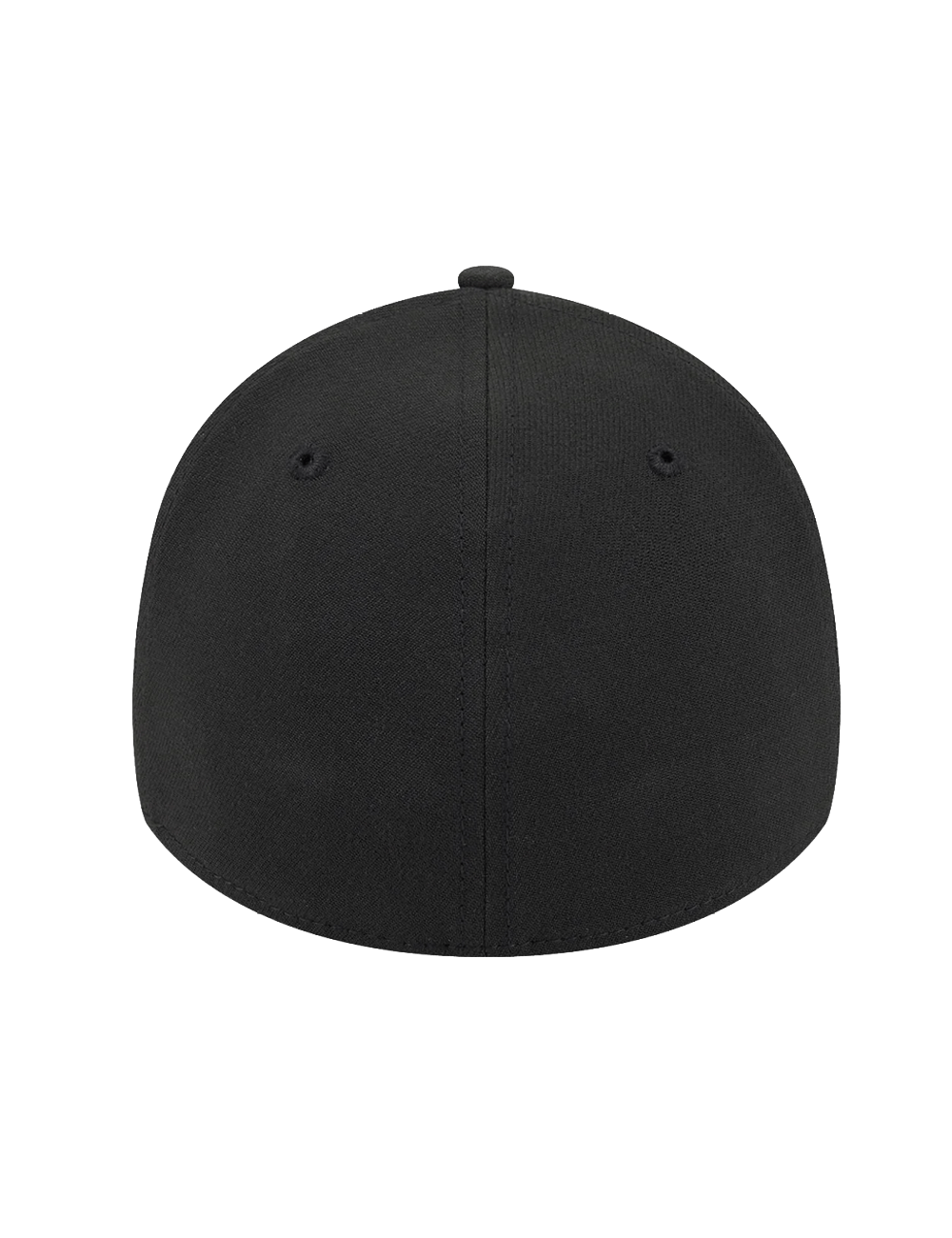 New Era Caps Athletics New Era MLB Team 39THIRTY Stretch-Fit Hat - Black