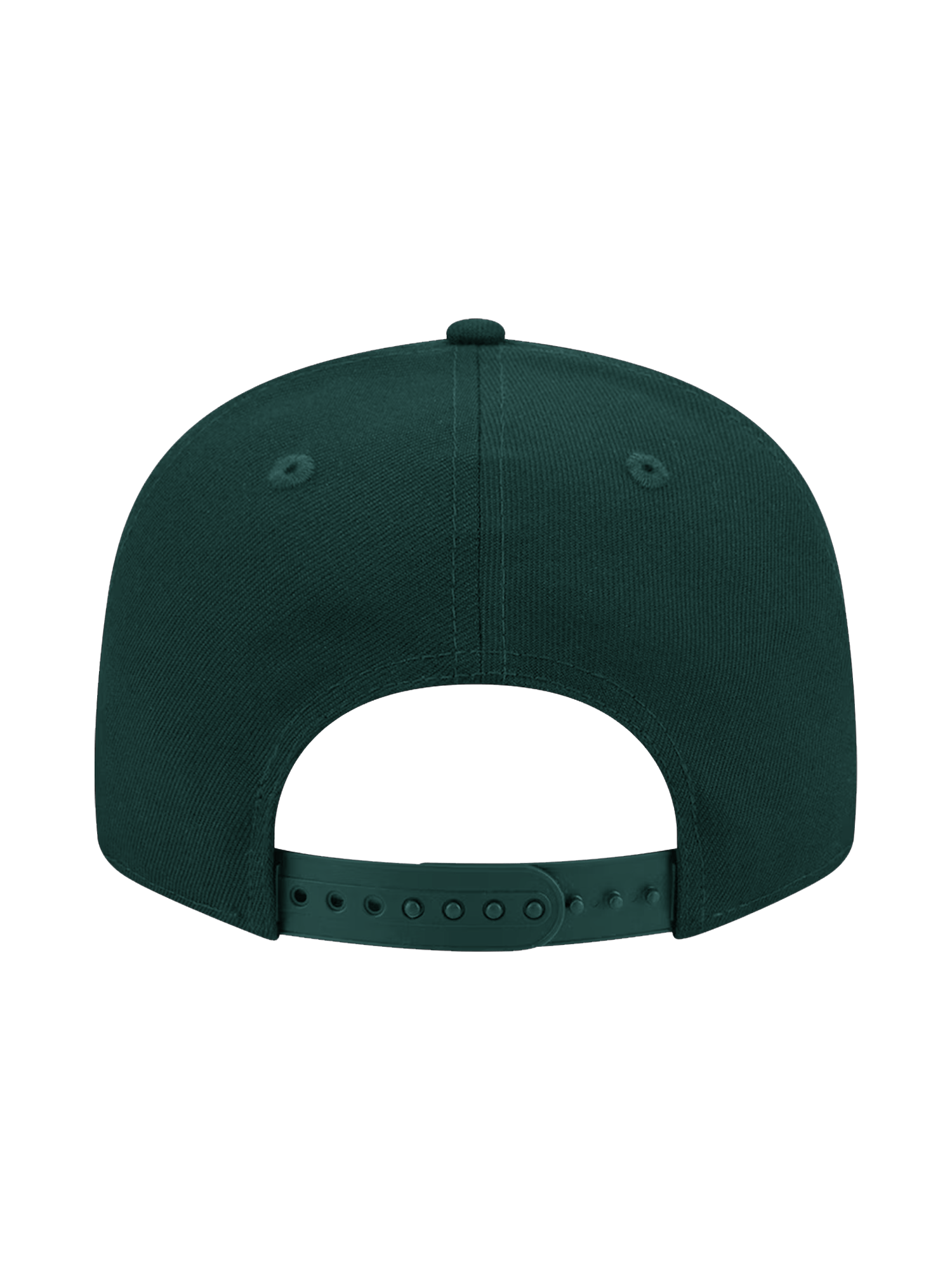 New Era Caps Athletics New Era MLB Team 9FIFTY Snapback Hat - Green