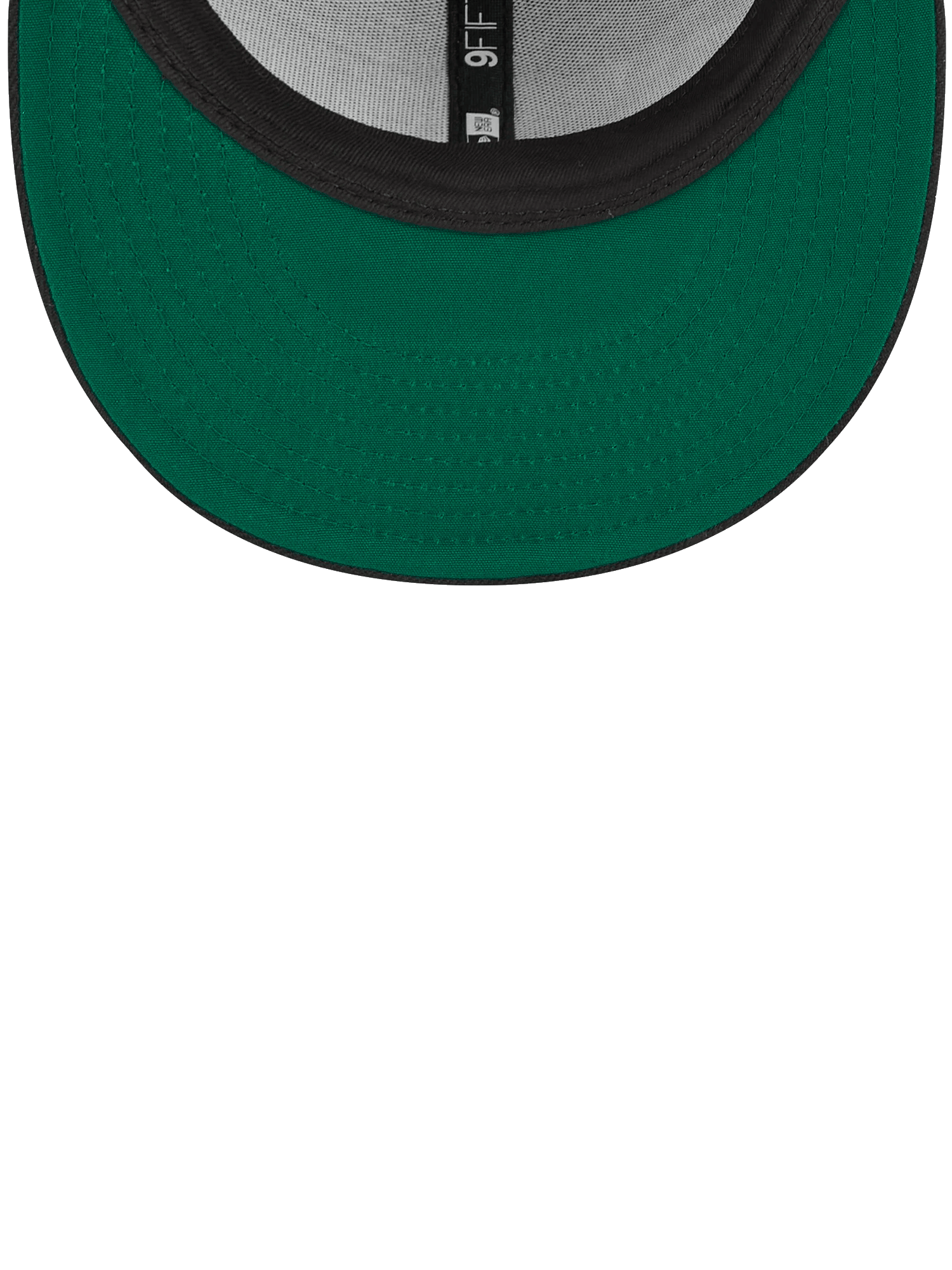 New Era Caps OSFA Athletics New Era MLB Team Chrome 9FIFTY Snapback Hat