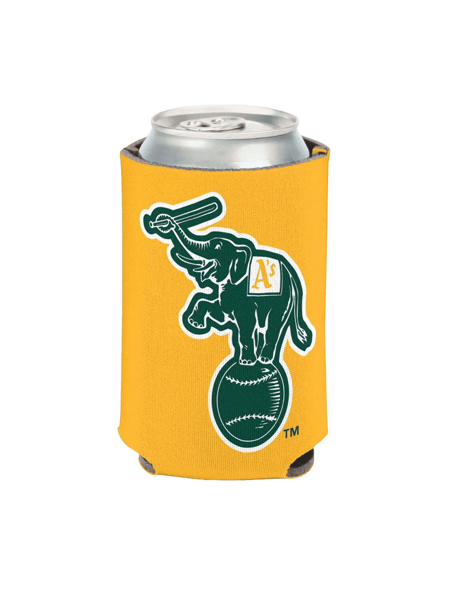 Wincraft Accessories Athletics Wincraft MLB Double Sided Can Cooler/Stubby Holder