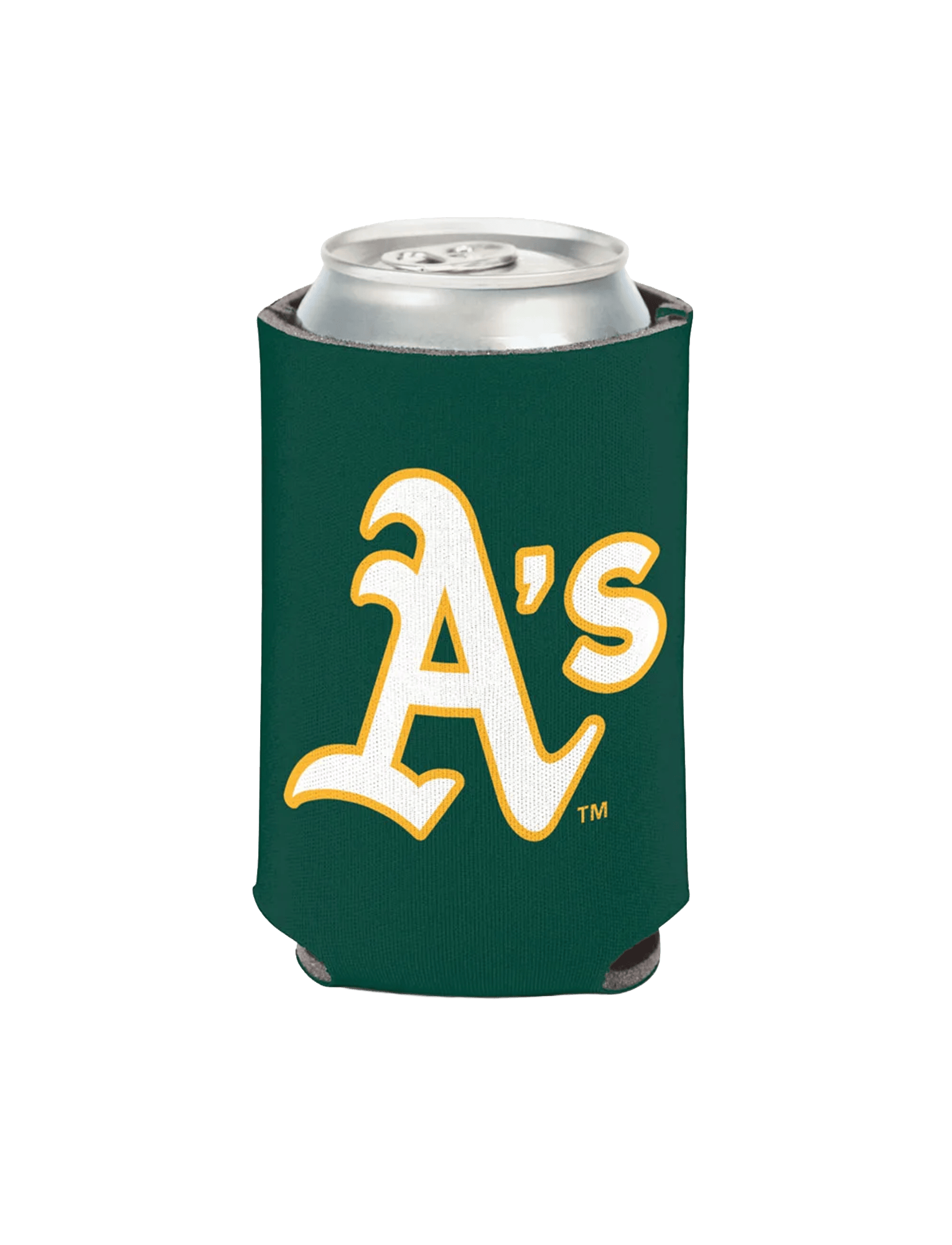 Wincraft Accessories Athletics Wincraft MLB Double Sided Can Cooler/Stubby Holder