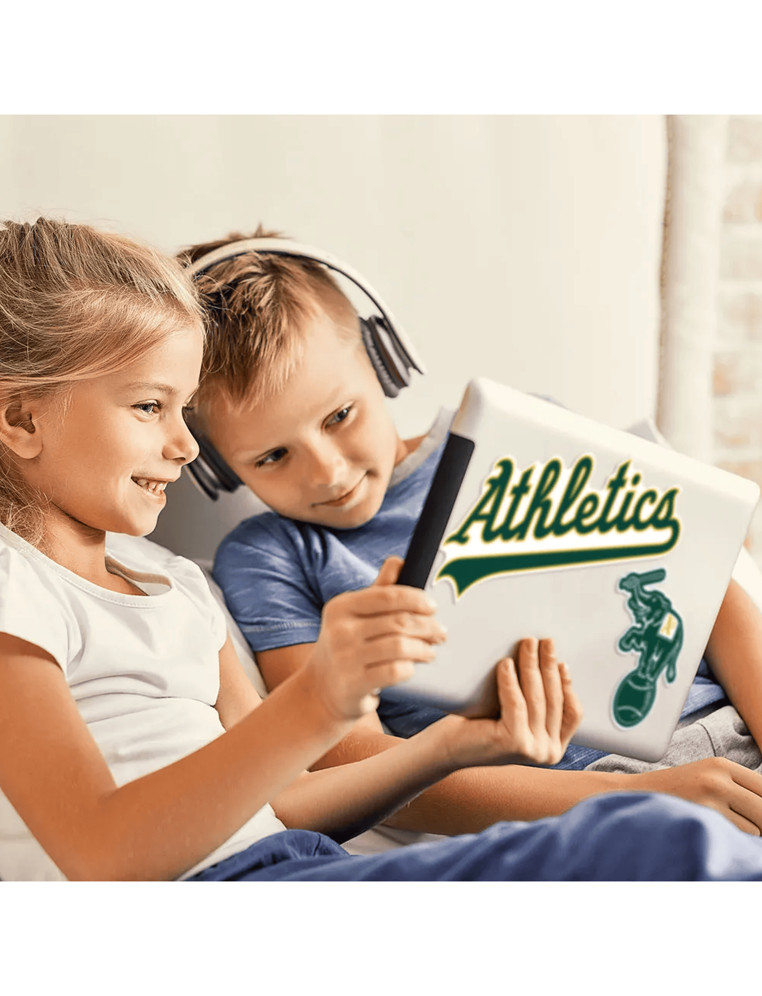 Wincraft Accessories Athletics Wincraft MLB Team 3 Pack Decal Set