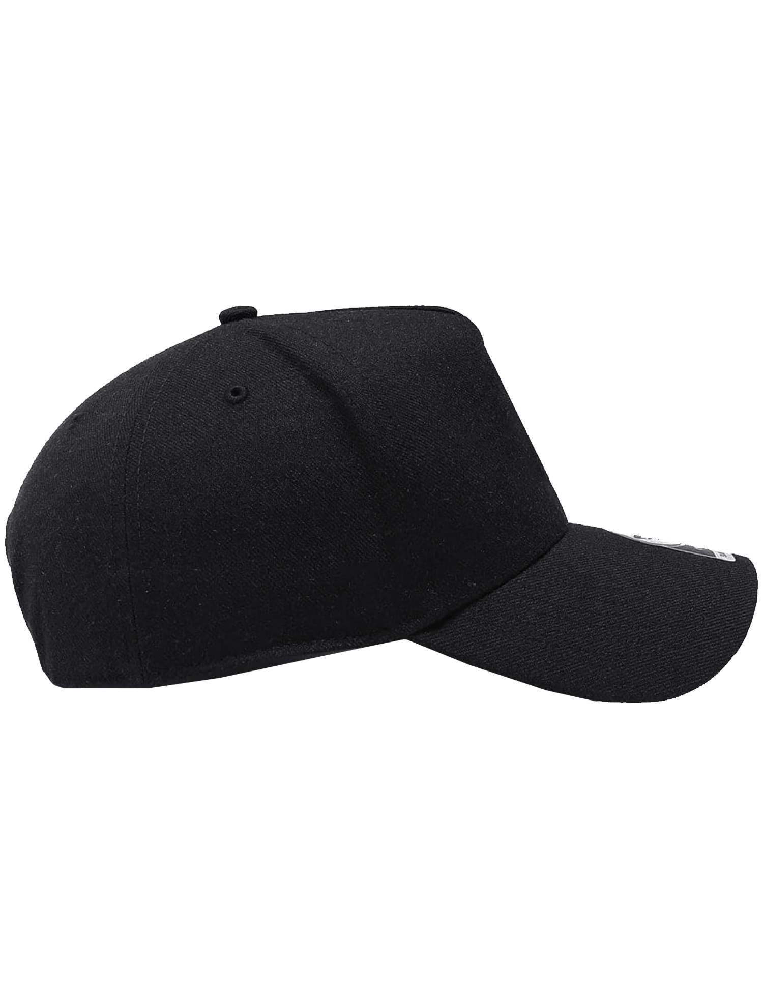 47 Brand Caps Atlanta Braves '47 MLB Monochrome MVP DT Snapback Hat - Black