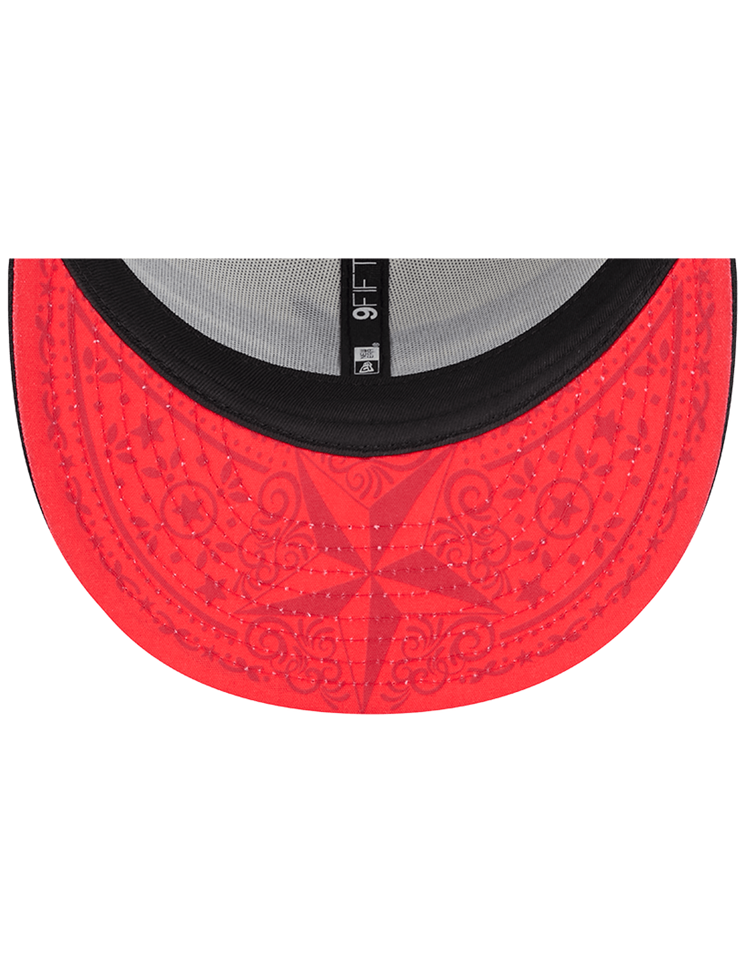 New Era Caps Atlanta Braves New Era MLB 24 All-Star Workout 9FIFTY Snapback Hat