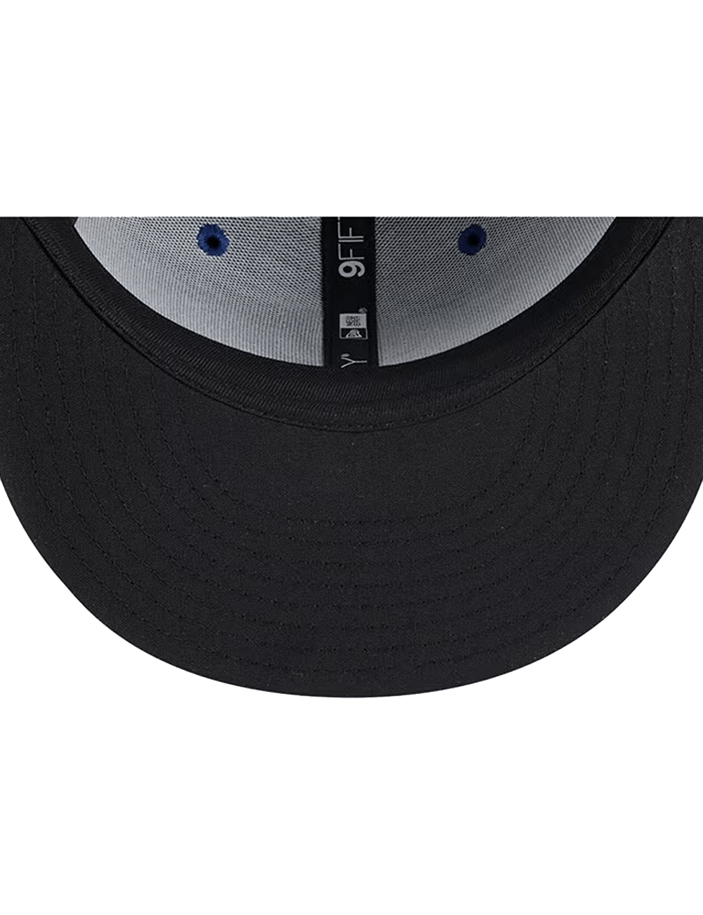 New Era Caps Atlanta Braves New Era MLB City Connect Fan Pack 9FIFTY Snapback Hat - Blue