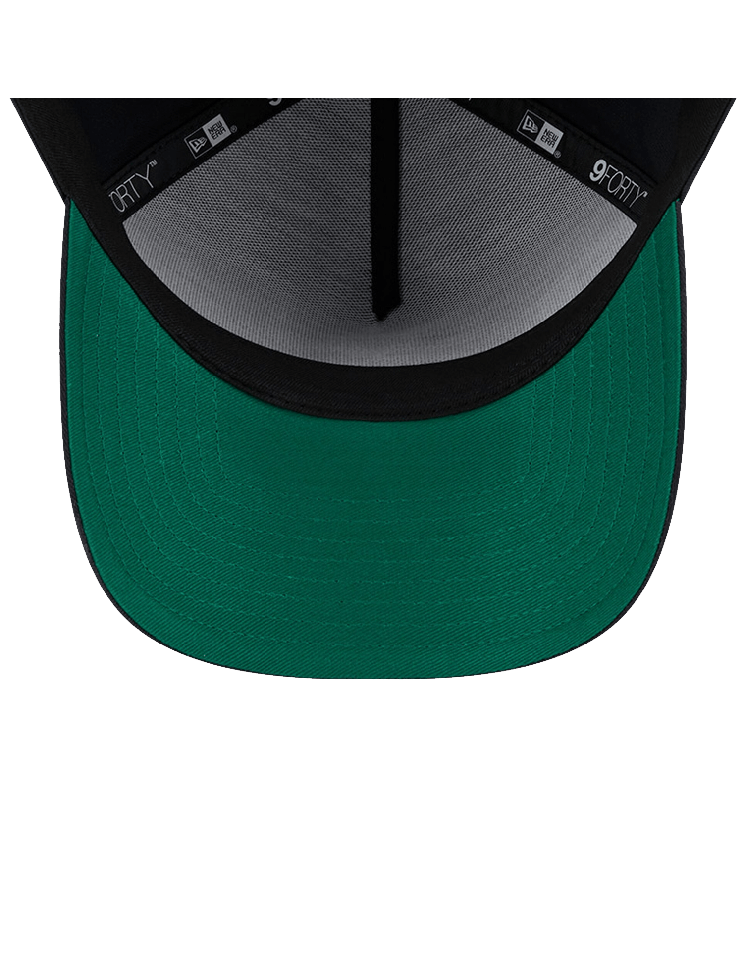 New Era Caps Atlanta Braves New Era MLB Team 9FORTY A-Frame Snapback Hat - Navy