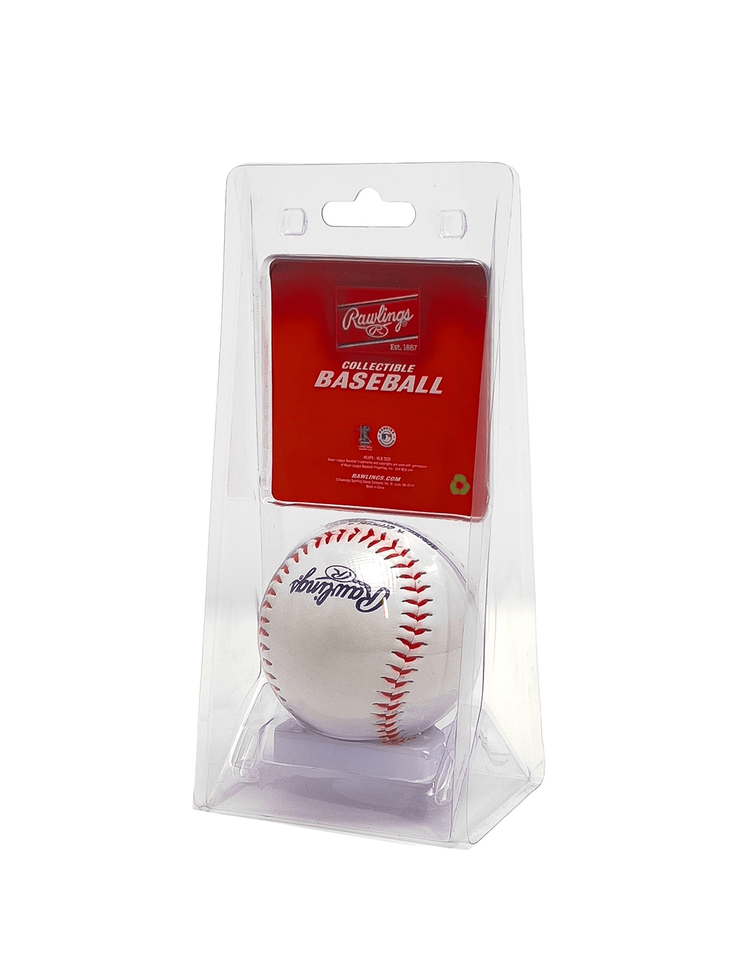Rawlings Balls Atlanta Braves Rawlings MLB Team Baseball Ball