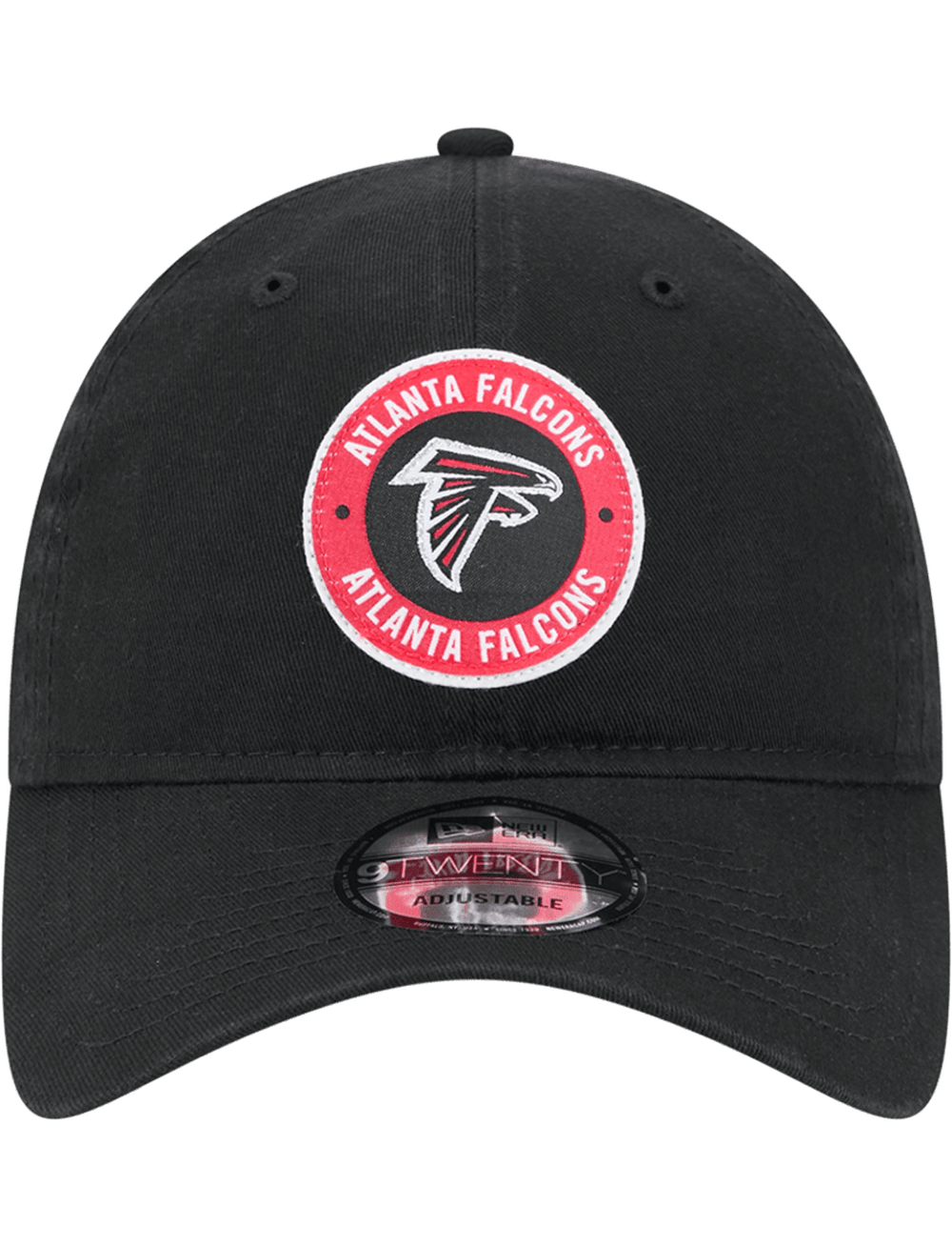 New Era Caps Atlanta Falcons New Era NFL 24 Sideline 9TWENTY Strapback Hat