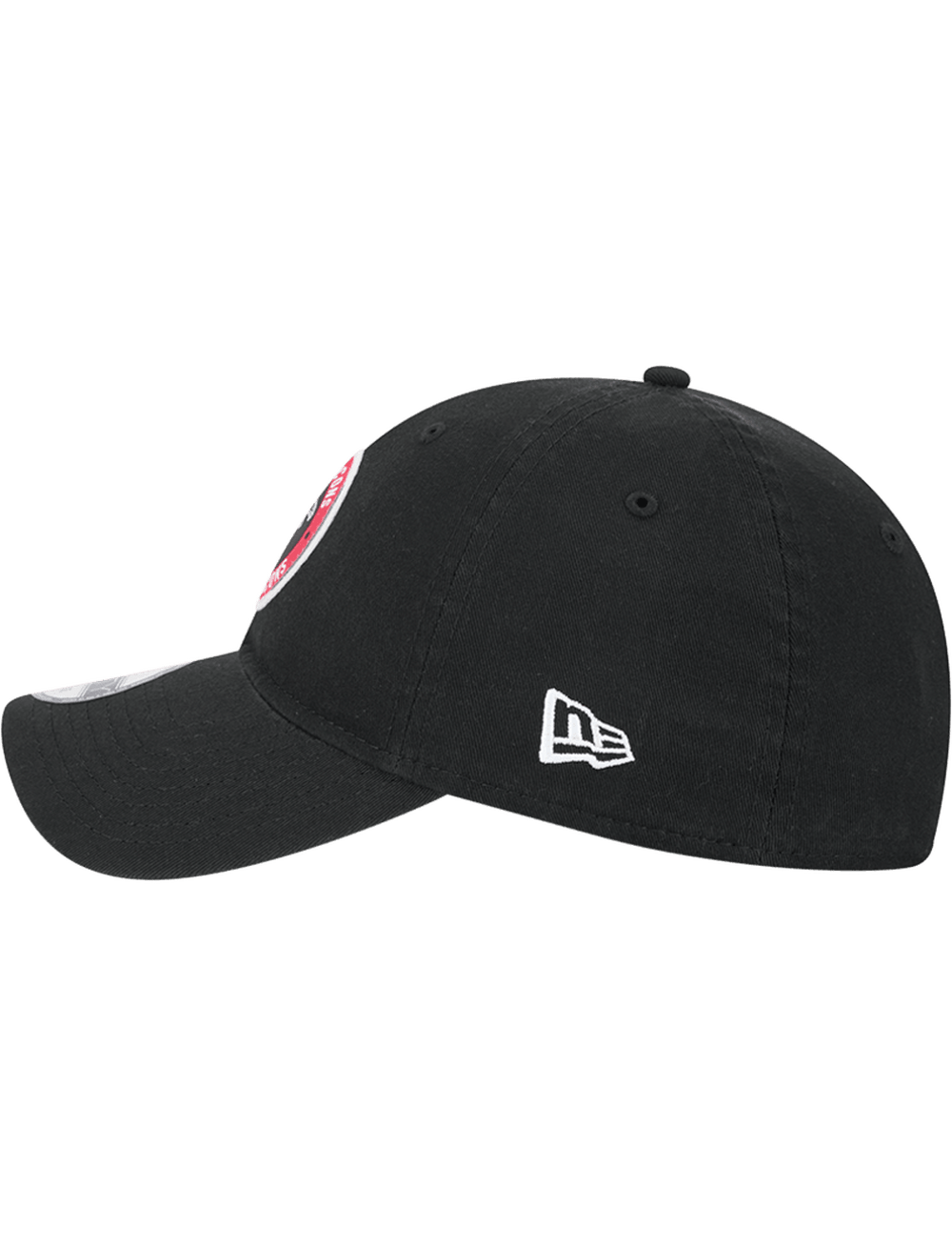 New Era Caps Atlanta Falcons New Era NFL 24 Sideline 9TWENTY Strapback Hat