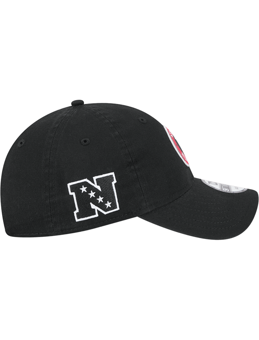 New Era Caps Atlanta Falcons New Era NFL 24 Sideline 9TWENTY Strapback Hat