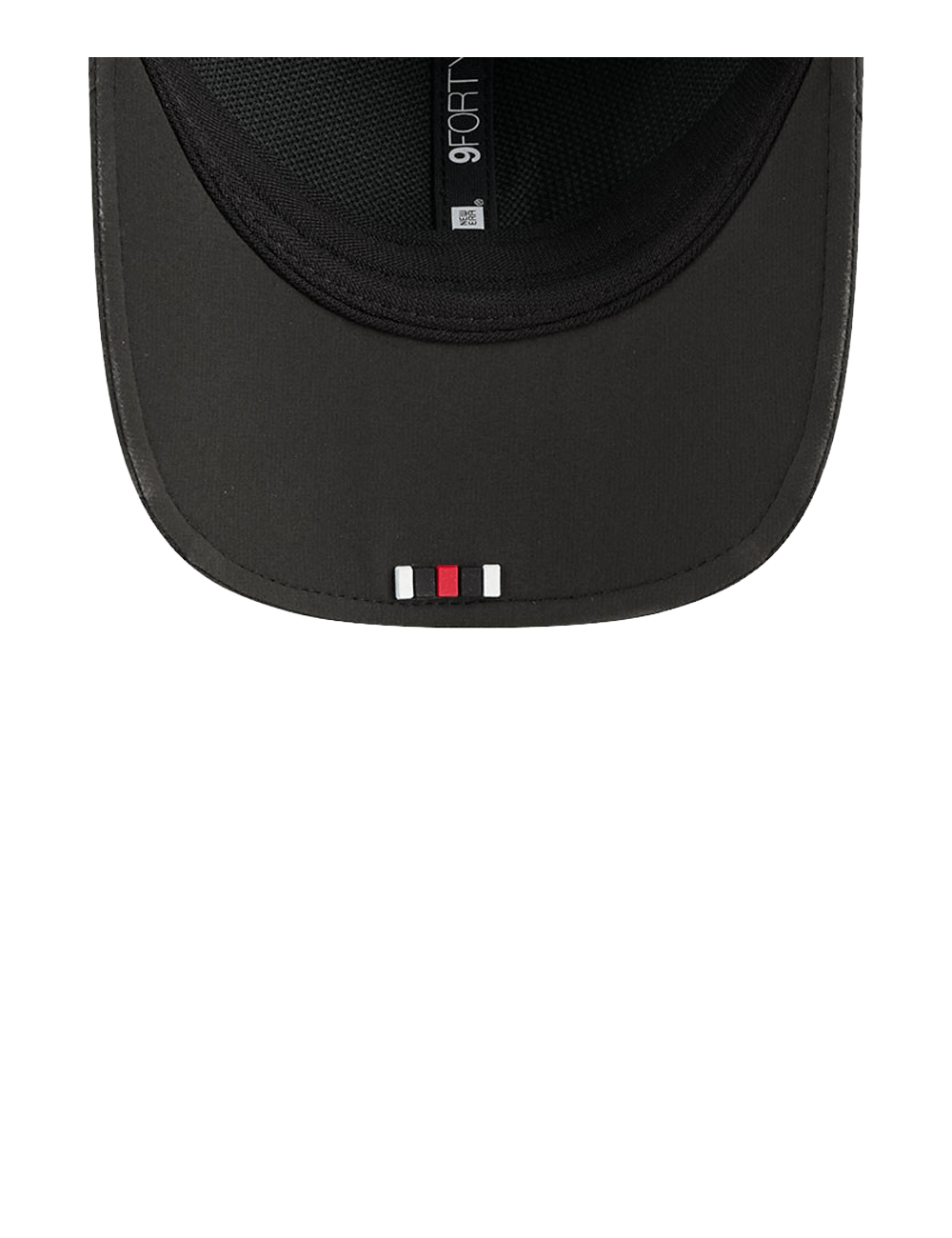 New Era Caps Atlanta Falcons New Era NFL 25 Sideline 9FORTY M-Crown Snapback Hat - Black