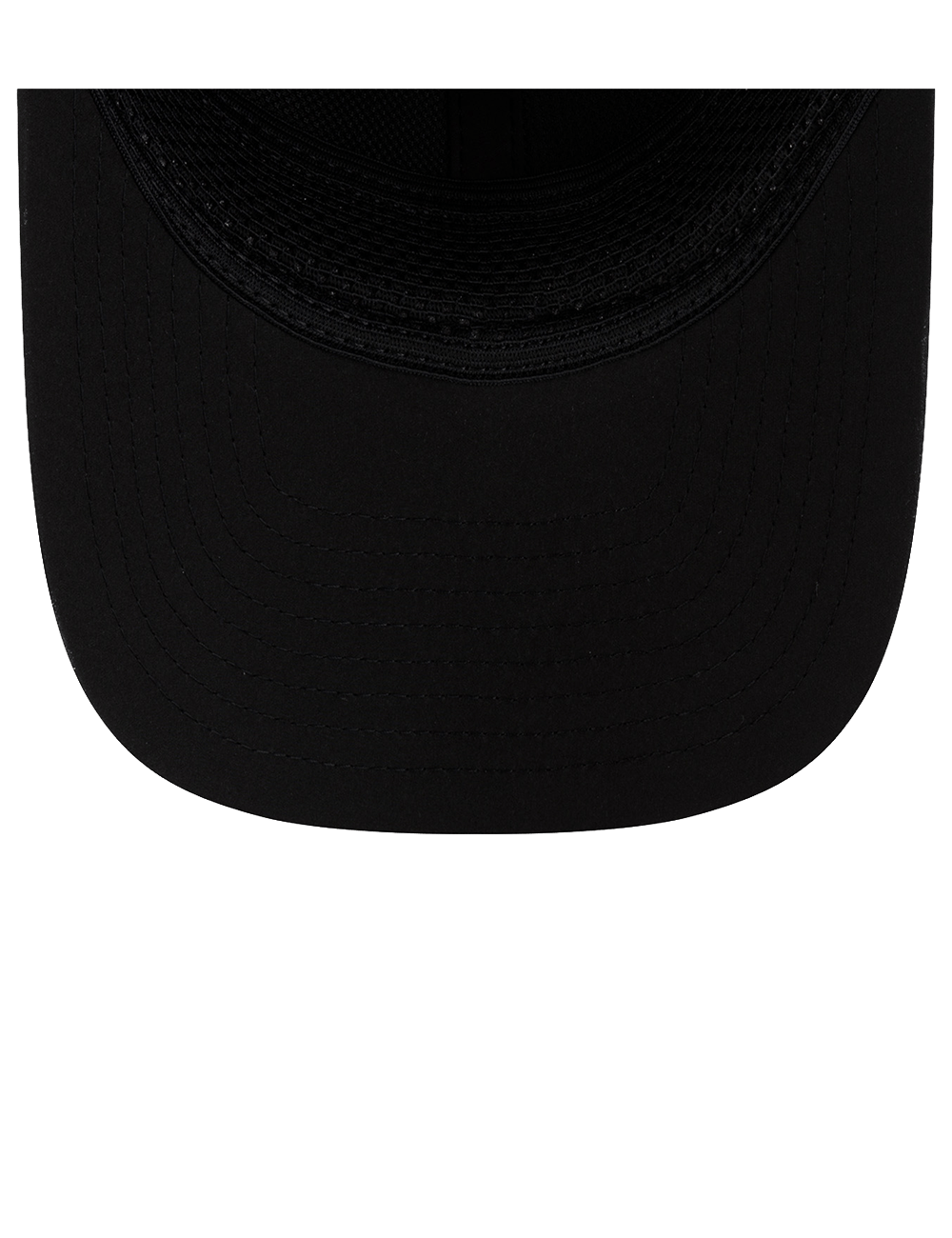 New Era Caps Atlanta Falcons New Era NFL 26 Sideline 39THIRTY M-Crown Stretch-Fit Hat - Black