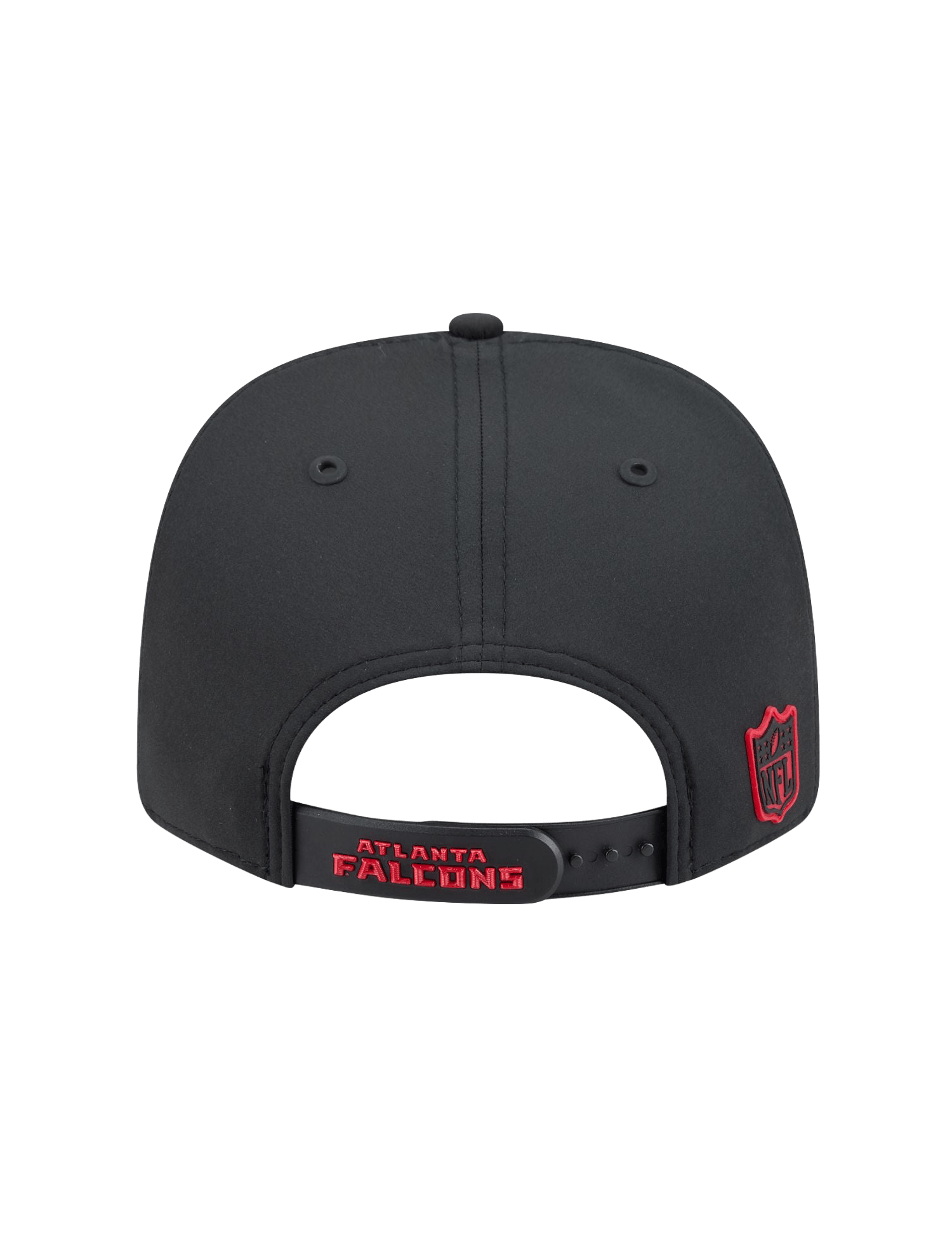 New Era Caps OSFM Atlanta Falcons New Era NFL 26 Sideline 9SEVENTY Stretch-Snapback Hat - Black