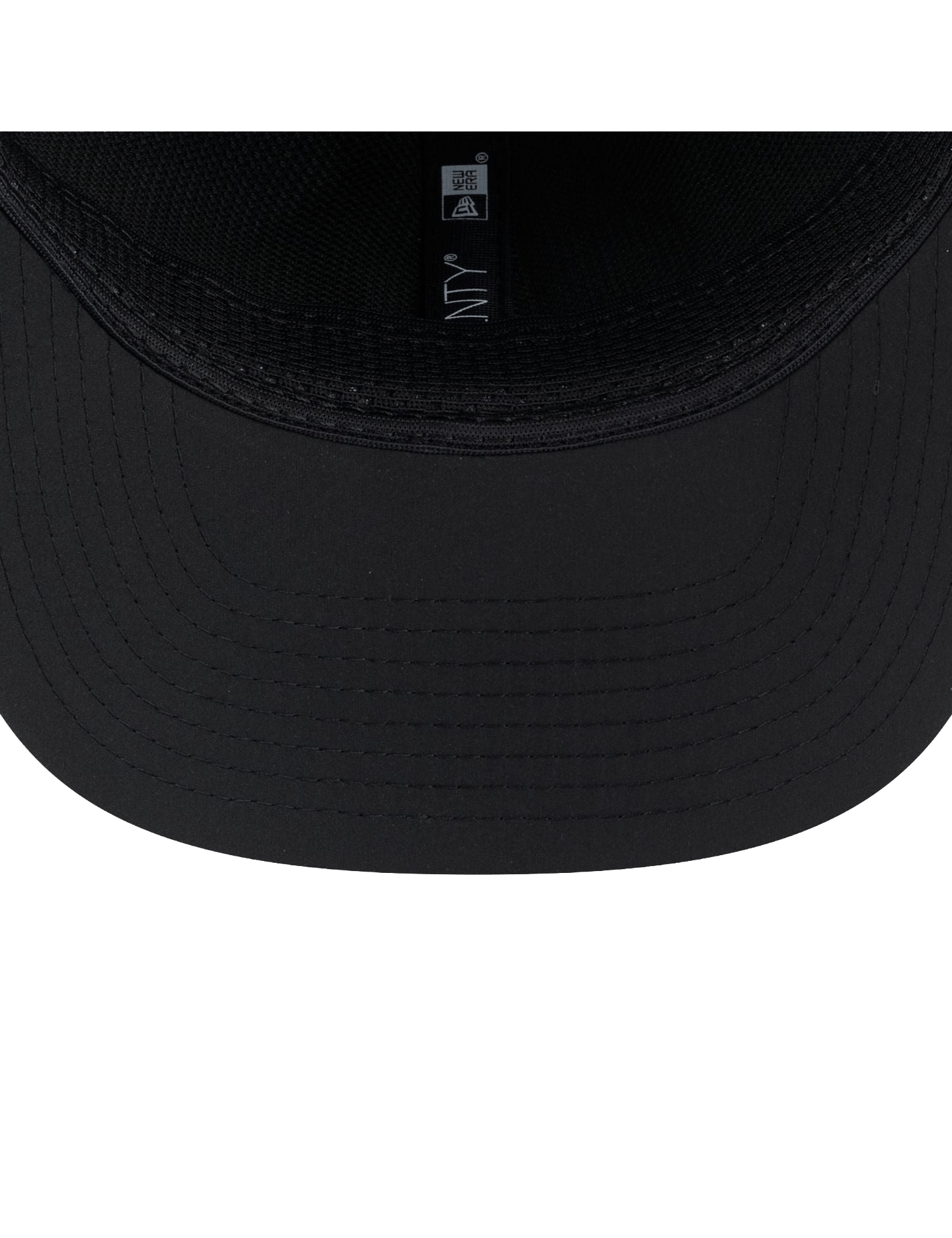 New Era Caps OSFM Atlanta Falcons New Era NFL 26 Sideline 9SEVENTY Stretch-Snapback Hat - Black