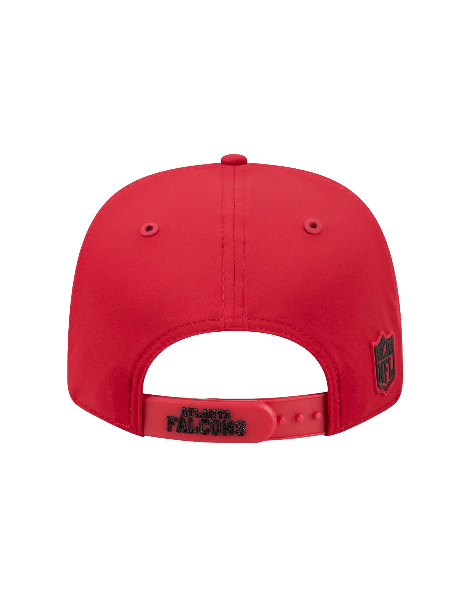 New Era Caps OSFM Atlanta Falcons New Era NFL 26 Sideline Historic 9SEVENTY Stretch-Snapback Hat - Red