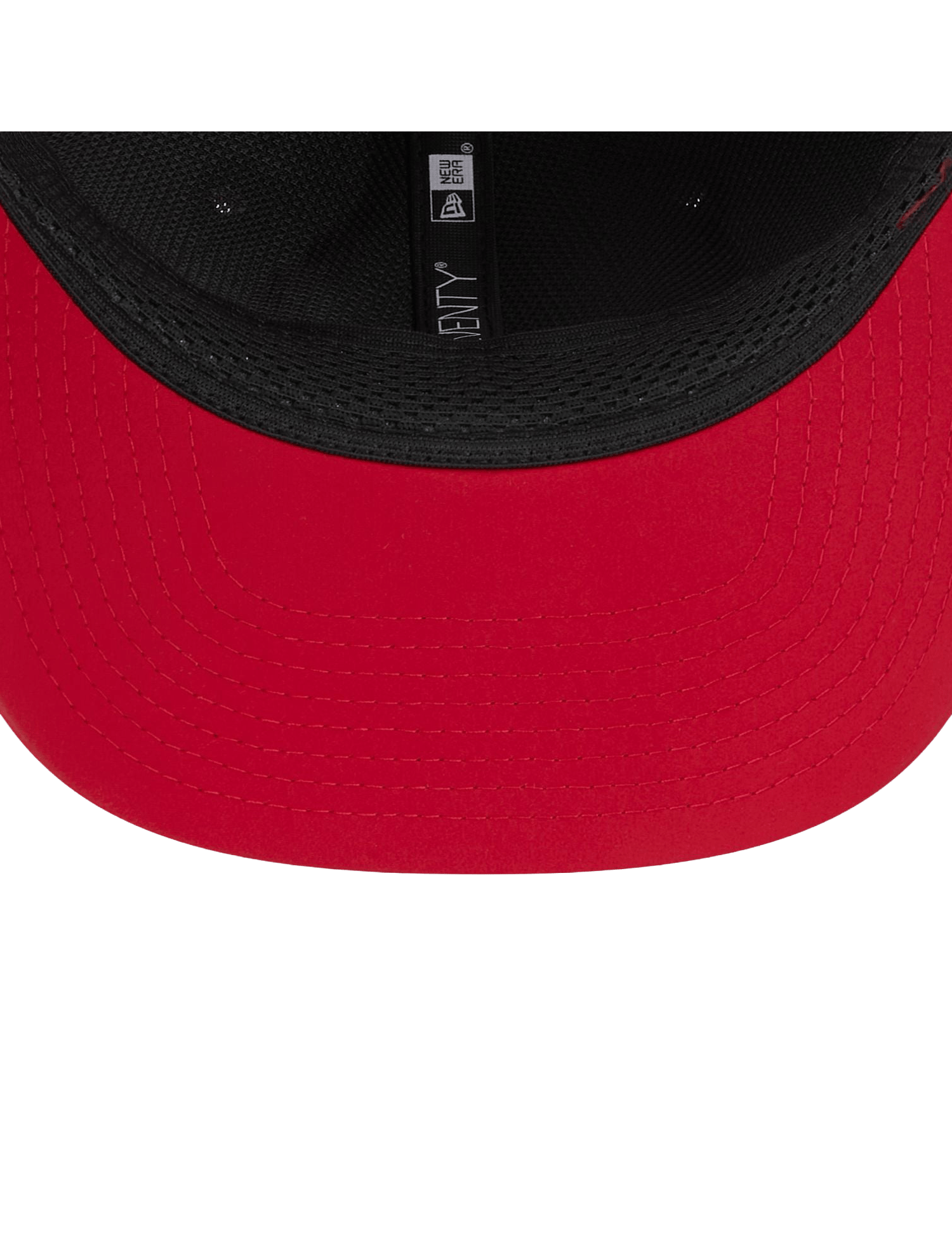 New Era Caps OSFM Atlanta Falcons New Era NFL 26 Sideline Historic 9SEVENTY Stretch-Snapback Hat - Red