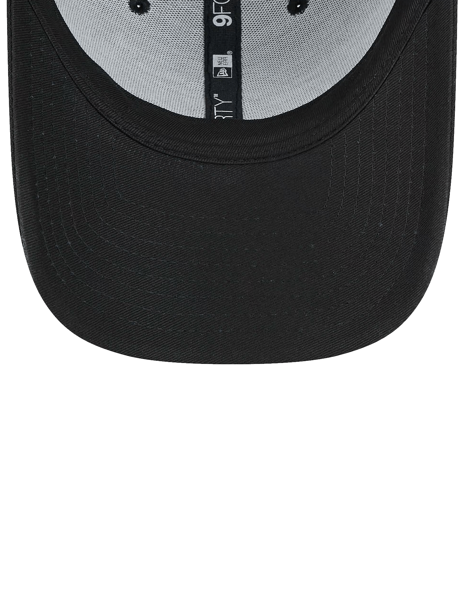 New Era Caps Atlanta Falcons New Era NFL Team 9FORTY Snapback Hat - Black