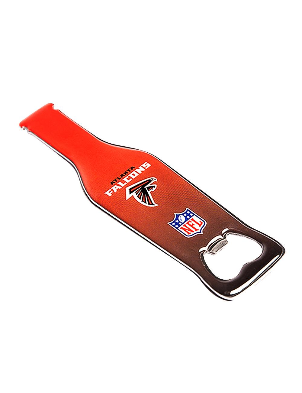 NFL Branded Accessories Atlanta Falcons NFL Team Magnetic Bottle Opener