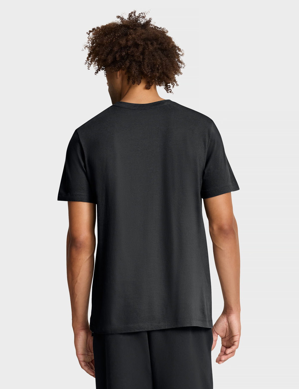 Nike T-Shirts Atlanta Falcons Nike NFL Property Of Cotton T-Shirt - Black