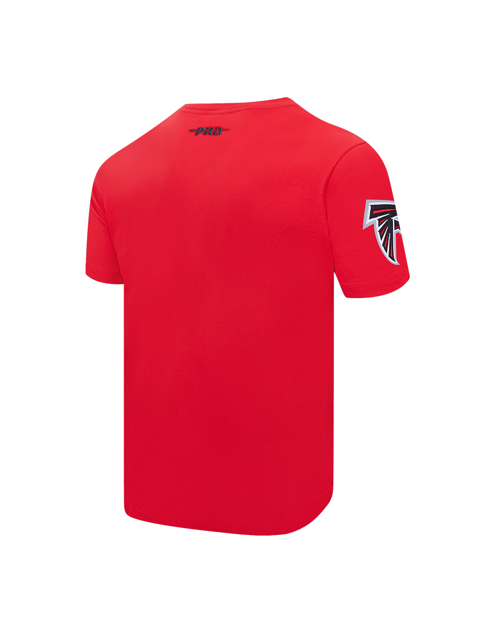 Pro Standard T-Shirts Atlanta Falcons Pro Standard NFL Classic Chenille Flex T-Shirt - Red