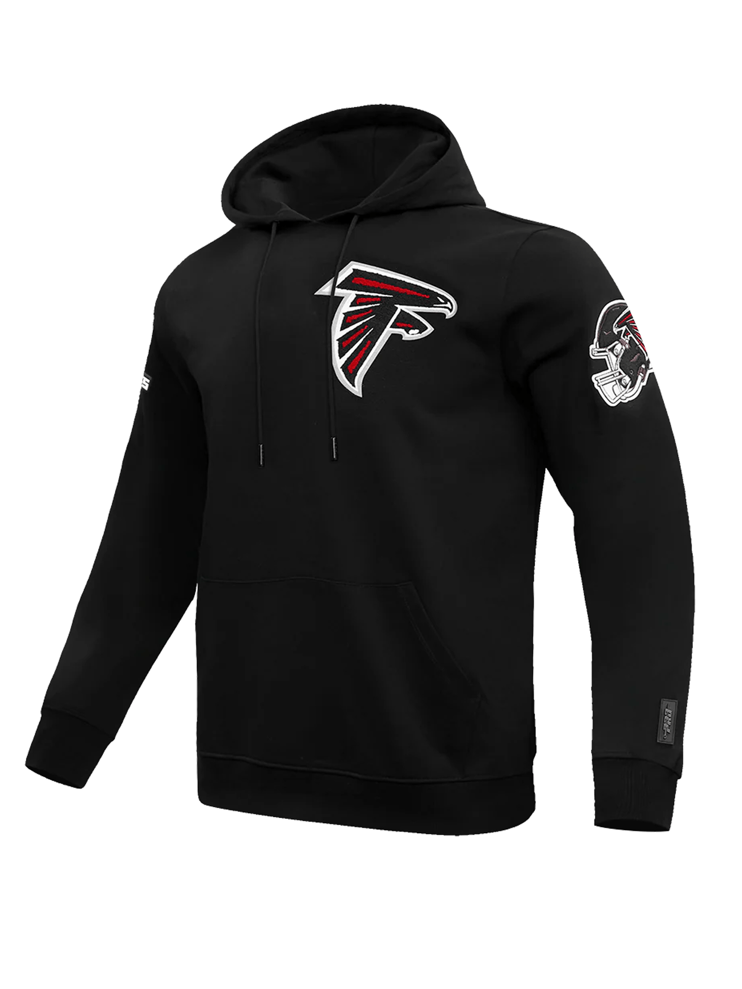 Pro Standard Jumpers Atlanta Falcons Pro Standard NFL Team Chenille Hoodie Jumper - Black