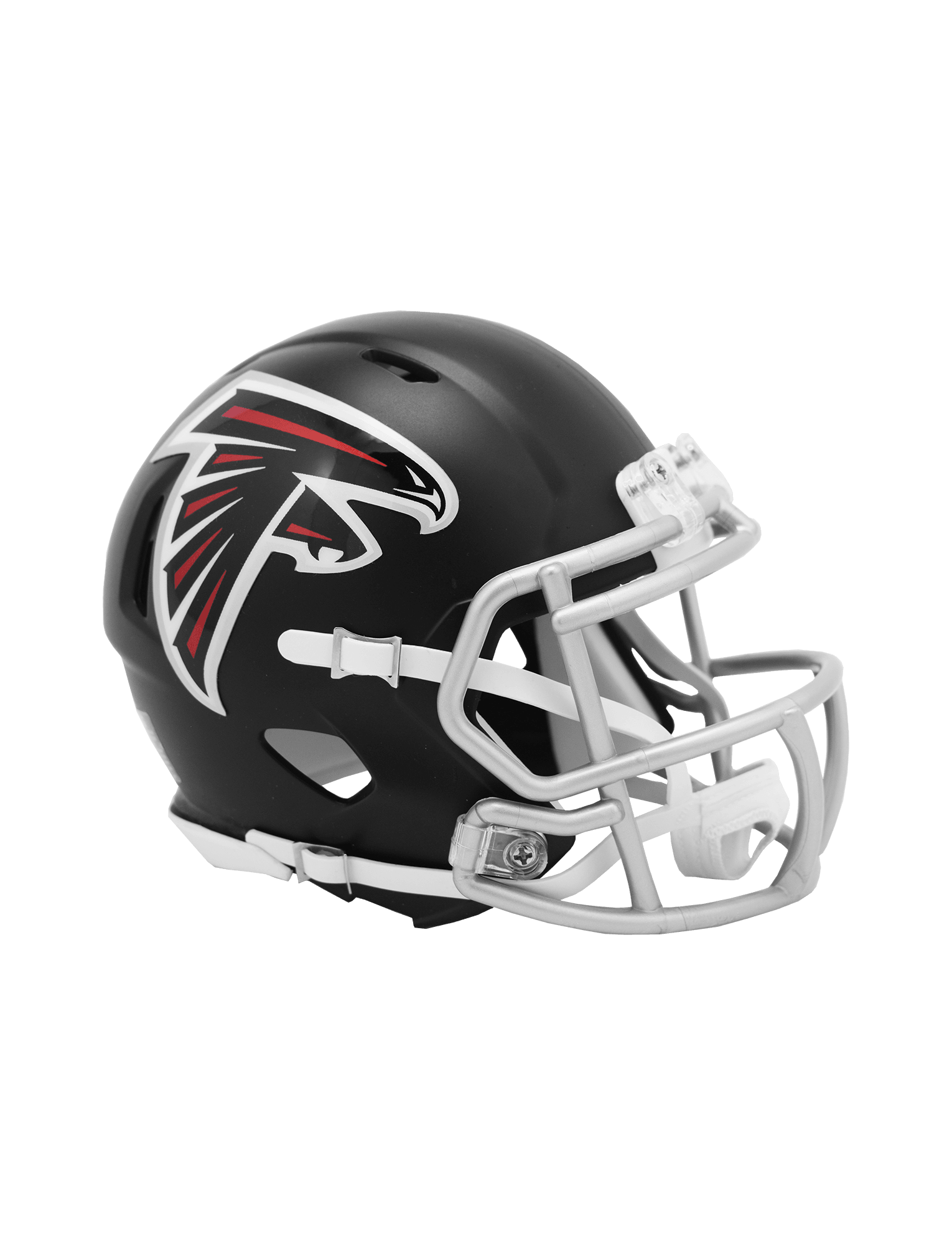 Riddell Helmets Atlanta Falcons Riddell NFL Speed Replica Mini Size Helmet