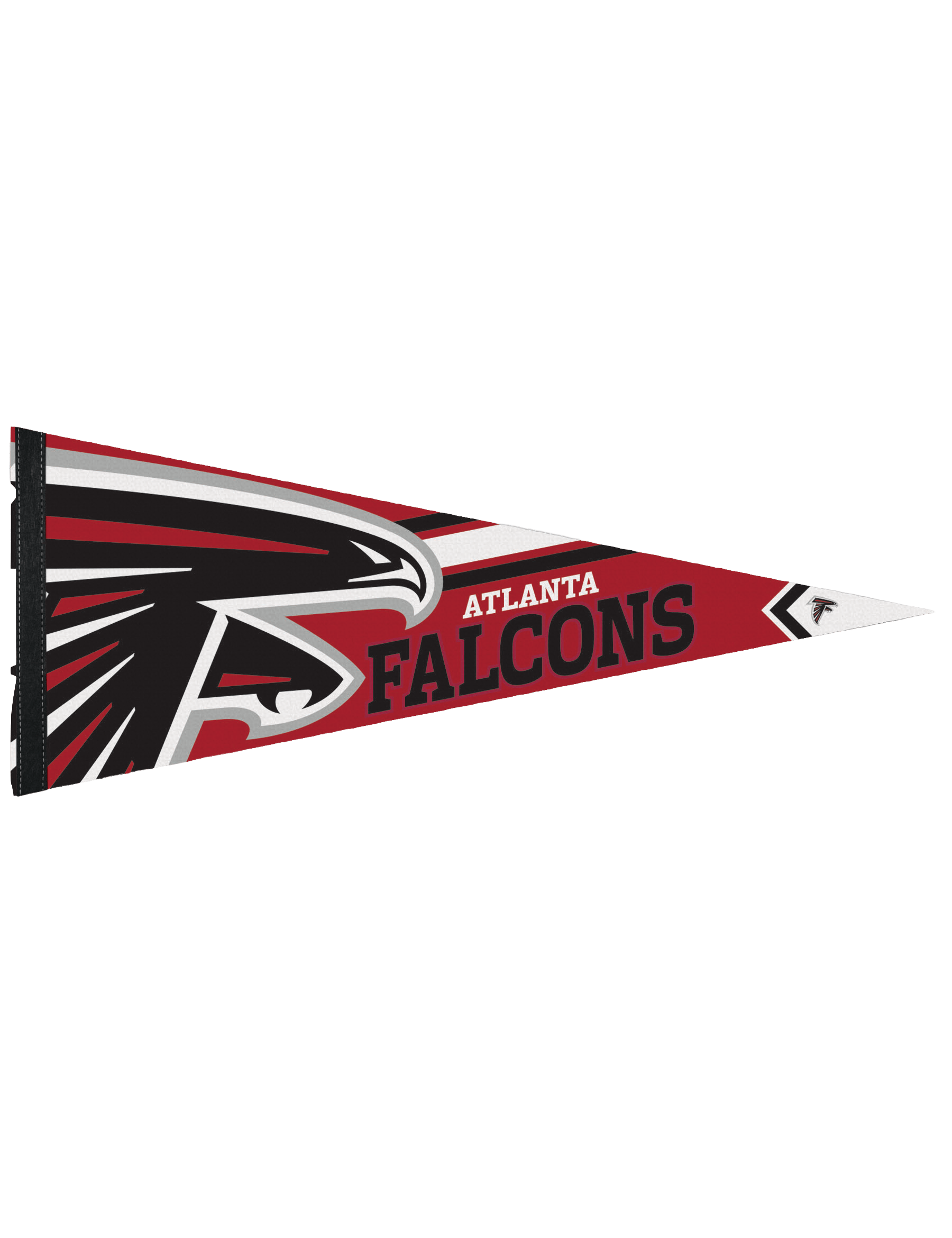 Wincraft Accessories Atlanta Falcons Wincraft NFL Team Premium 12" x 30" Pennant