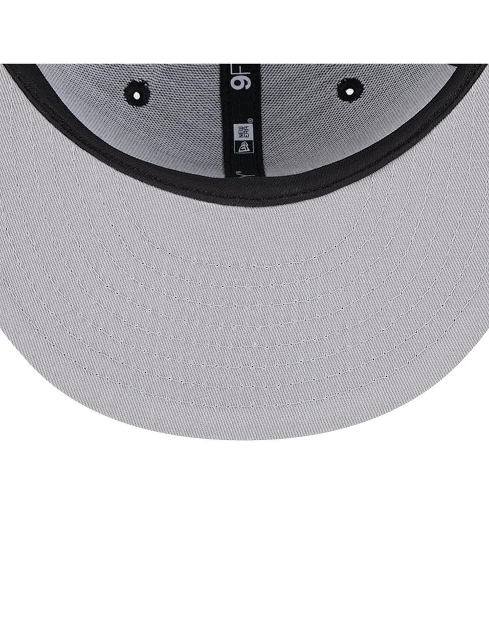 New Era Caps Atlanta Hawks New Era NBA 24 City Edition ALT 9FIFTY Snapback Hat