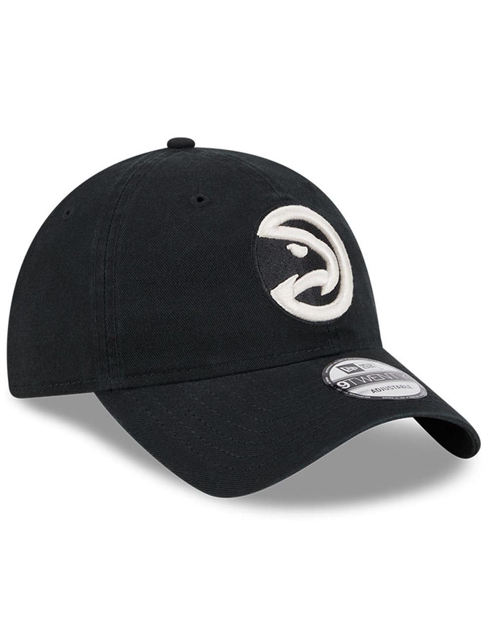 New Era Caps Atlanta Hawks New Era NBA 24 City Edition ALT 9TWENTY Strapback Hat