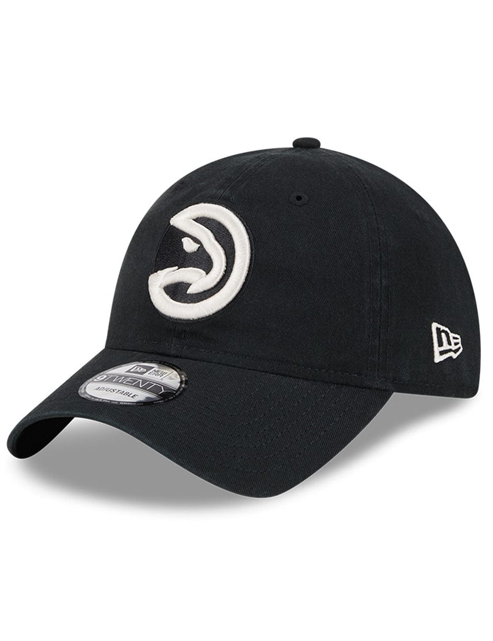 New Era Caps Atlanta Hawks New Era NBA 24 City Edition ALT 9TWENTY Strapback Hat