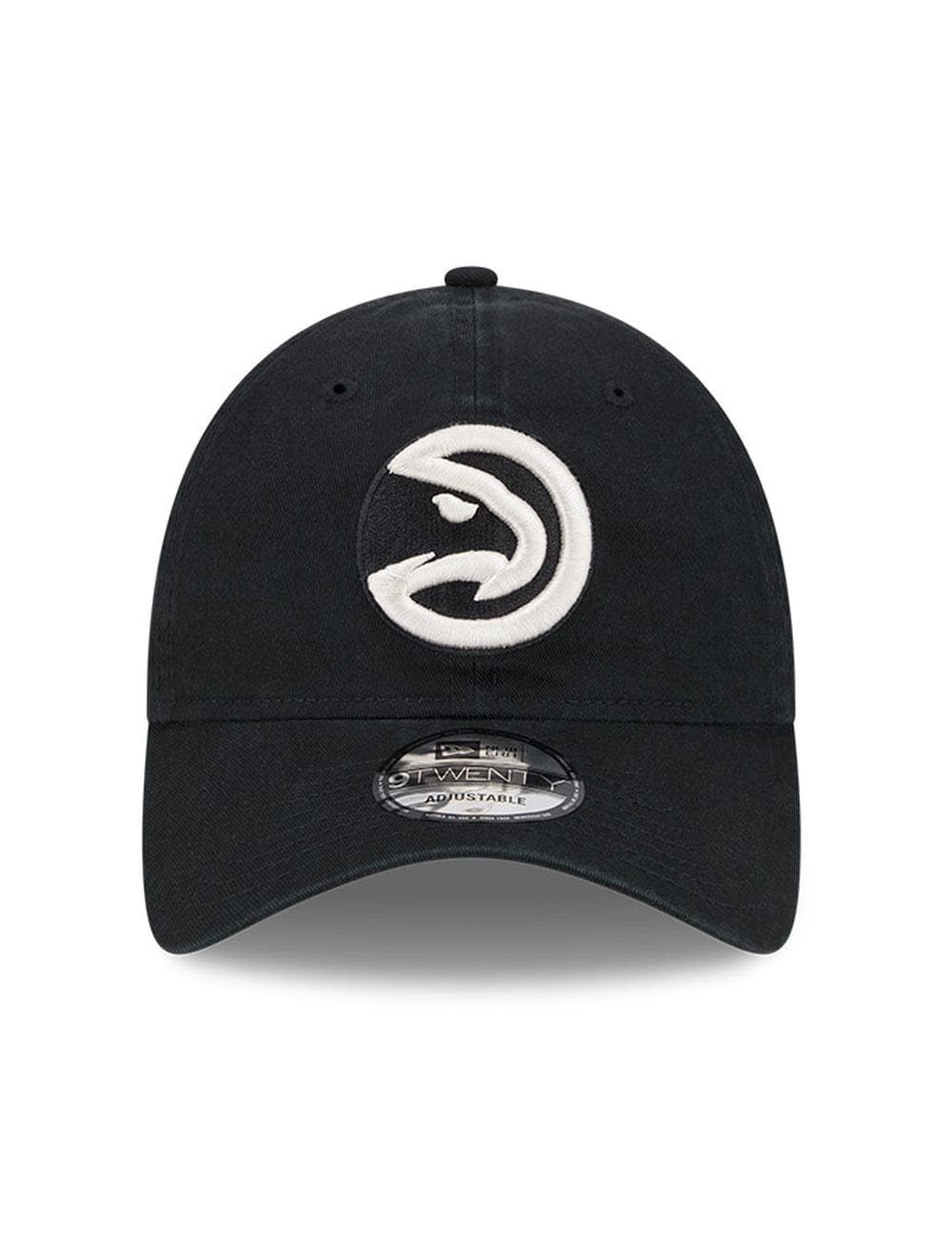 New Era Caps Atlanta Hawks New Era NBA 24 City Edition ALT 9TWENTY Strapback Hat