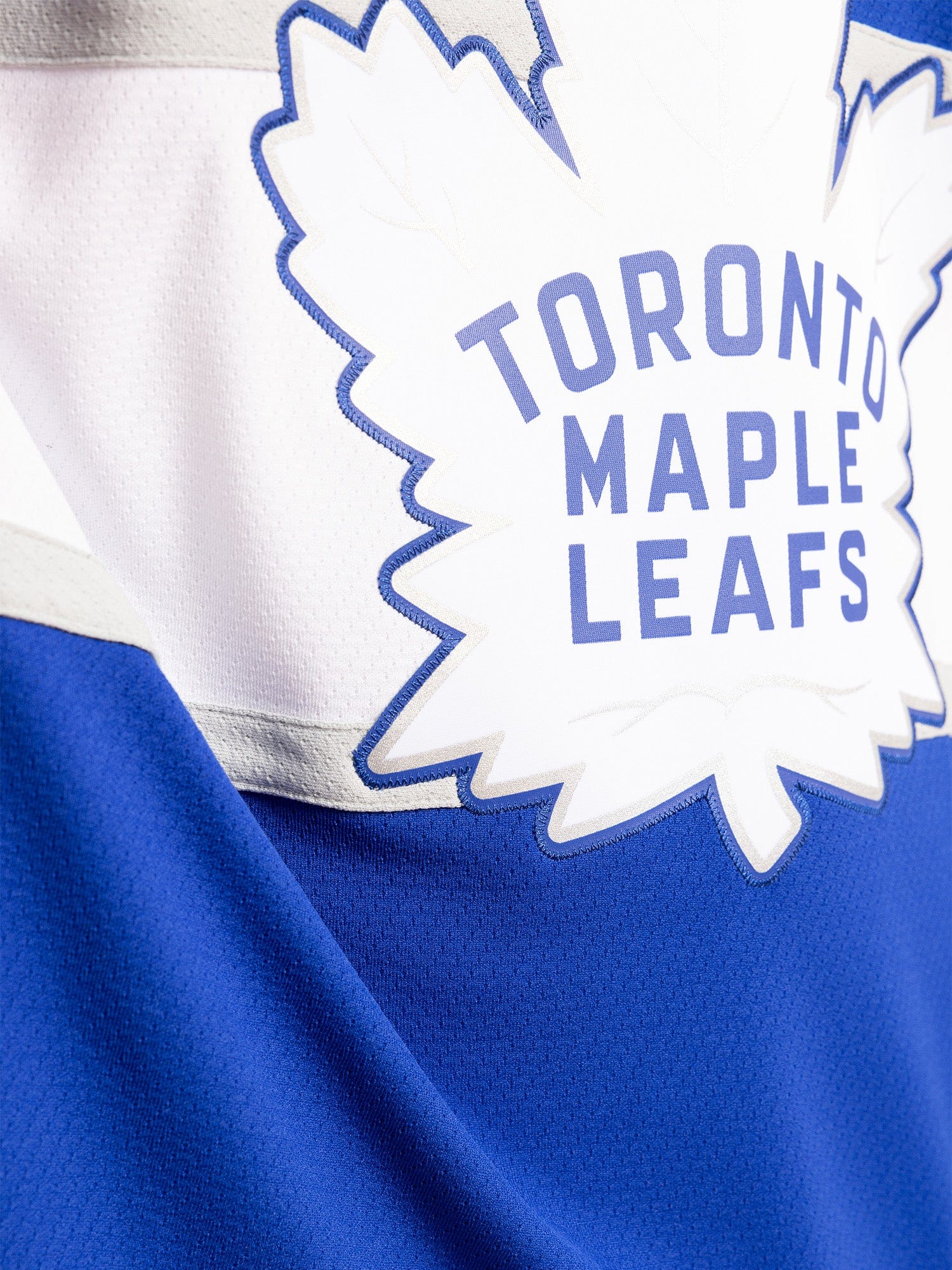 Mitchell And Ness Jerseys Auston Matthews Toronto Maple Leafs Mitchell & Ness NHL 17 Blue Line Jersey
