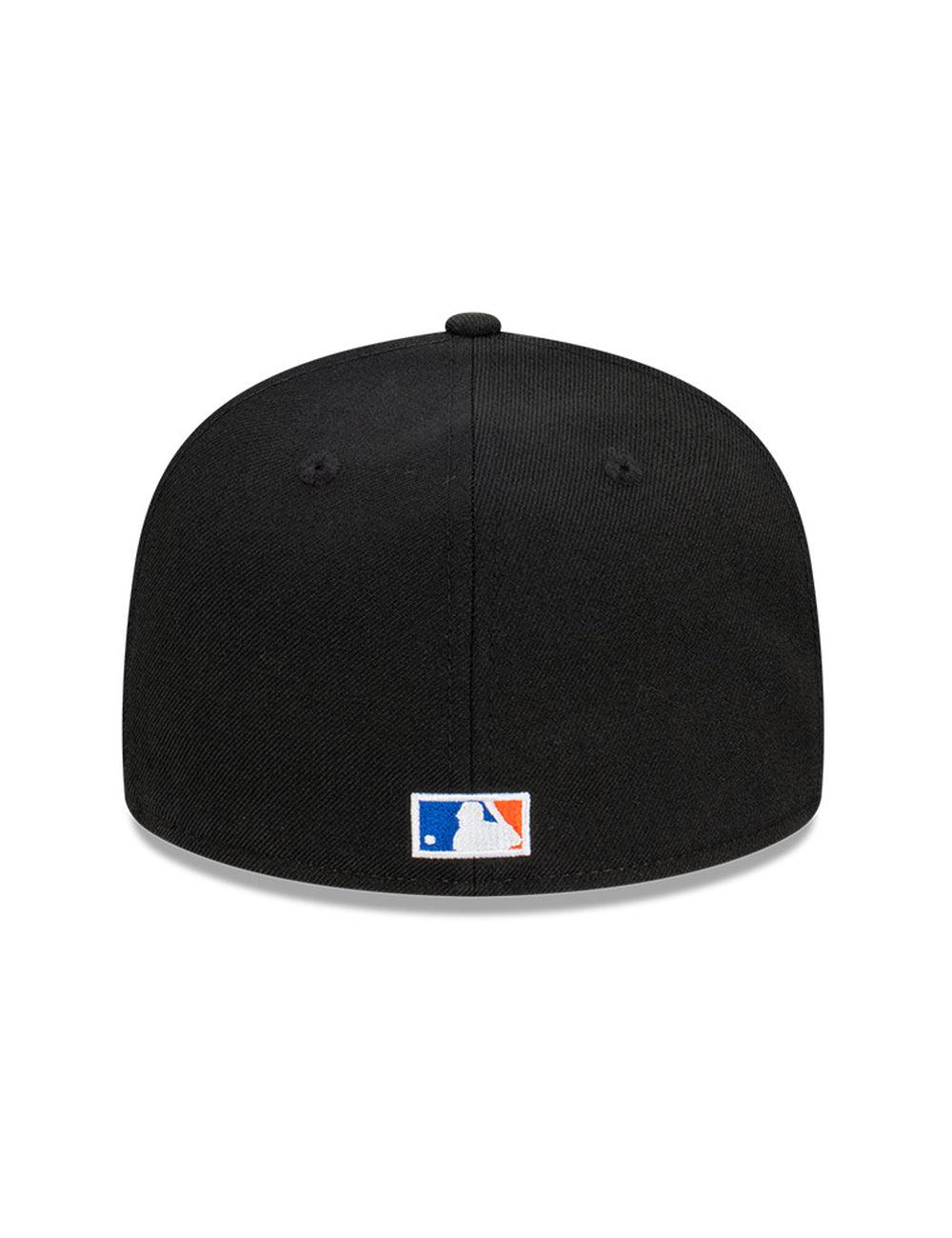 New Era Caps Balitmore Orioles New Era MLB Cooperstown 59FIFTY Fitted Hat - Black