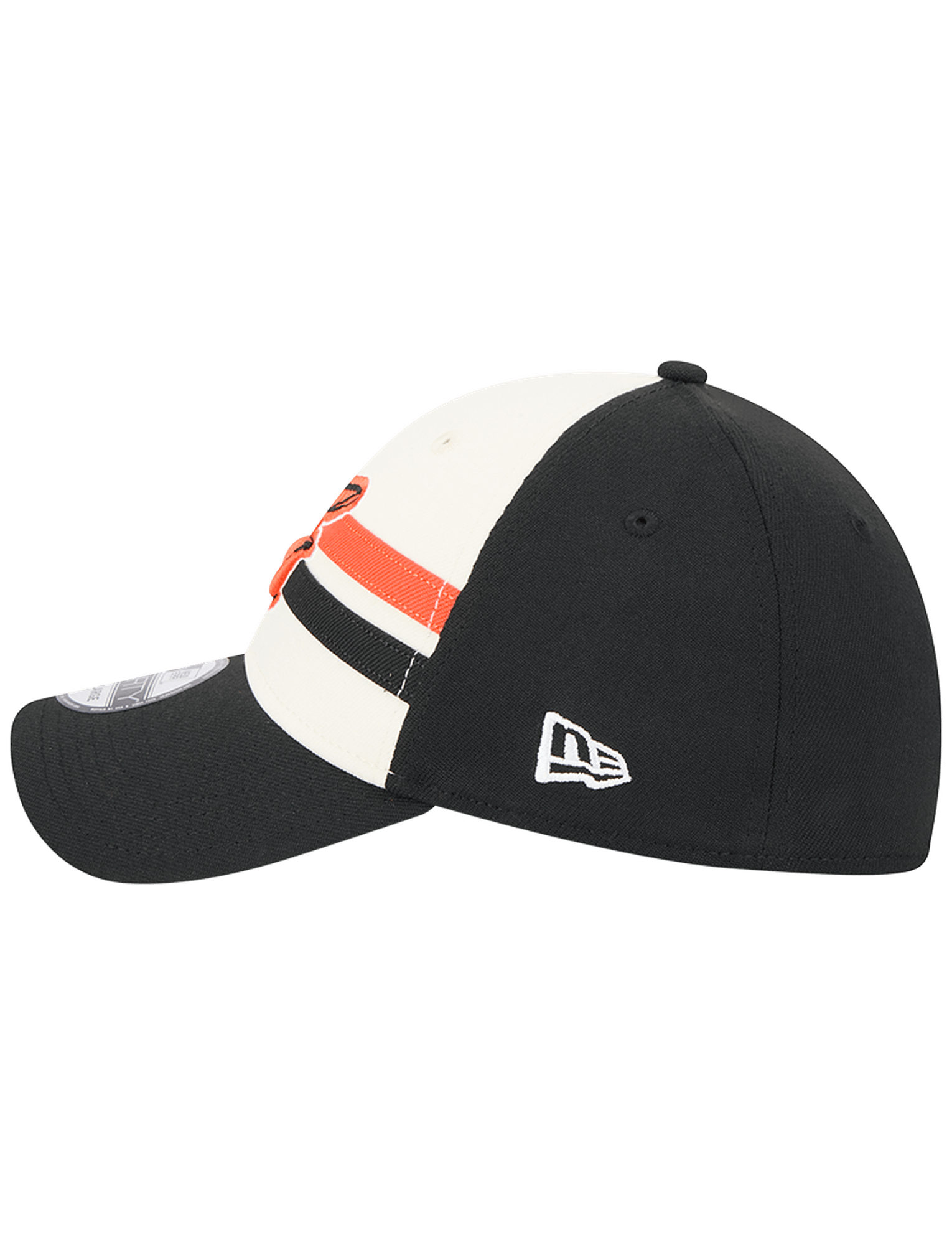 New Era Caps Baltimore Orioles New Era MLB 24 All-Star Workout 39THIRTY Stretch-Fit Hat
