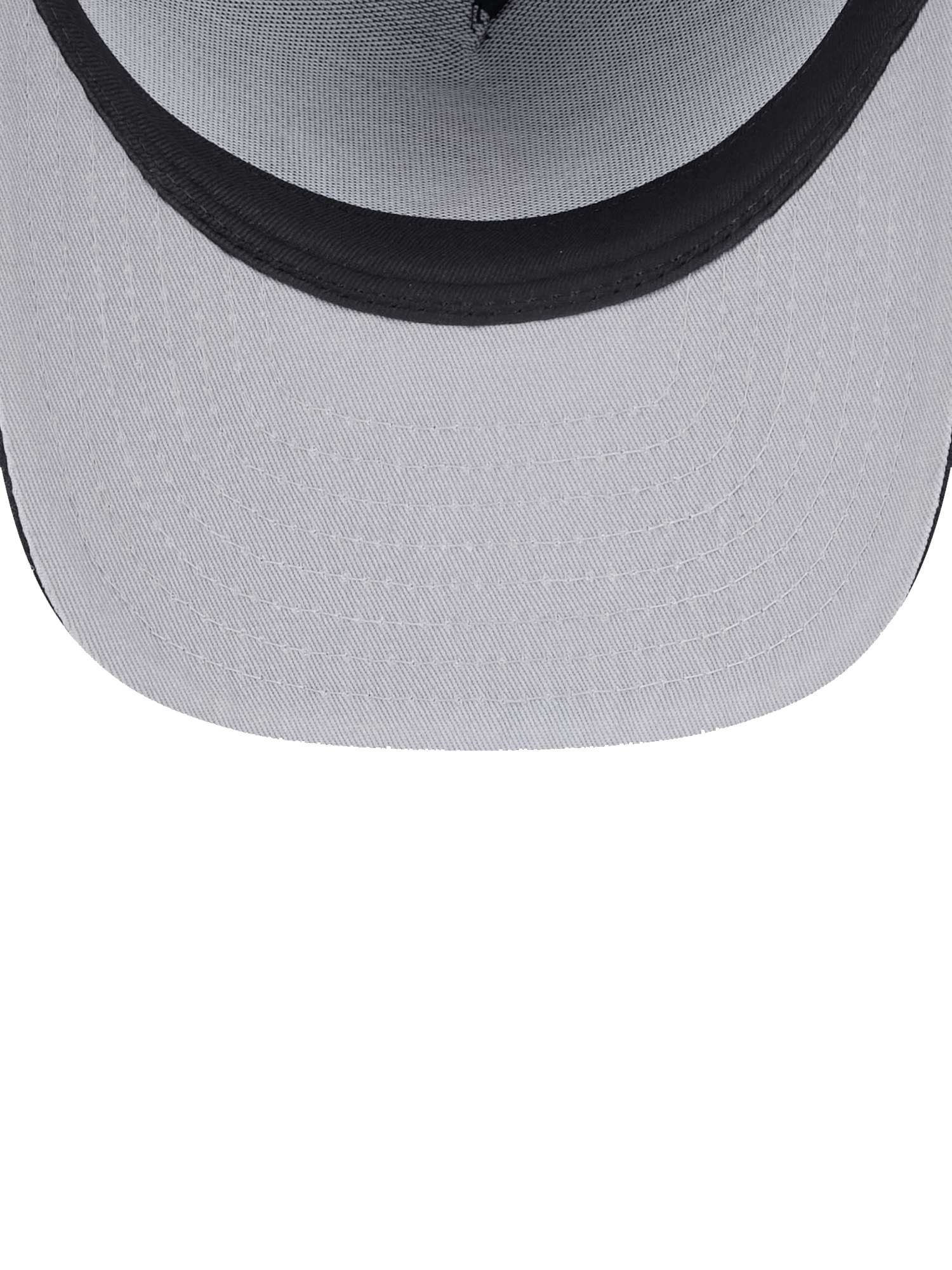 New Era Caps Baltimore Orioles New Era MLB Alt 2T Pre-Curved 9FIFTY A-Frame Snapback Hat - Black