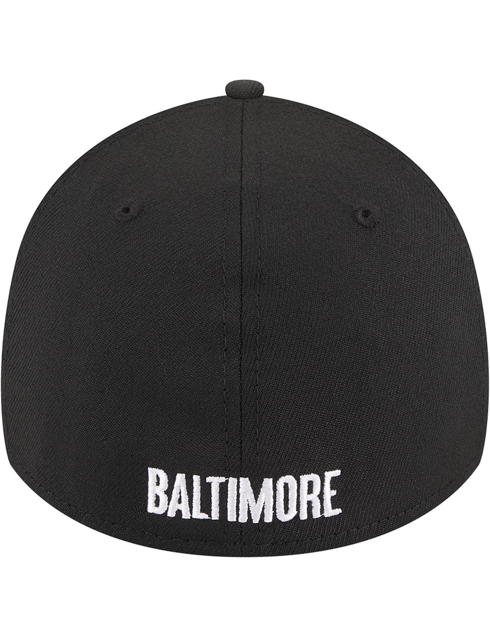 New Era Caps Baltimore Orioles New Era MLB City Connect 39THIRTY Stretch-Fit Hat - Black