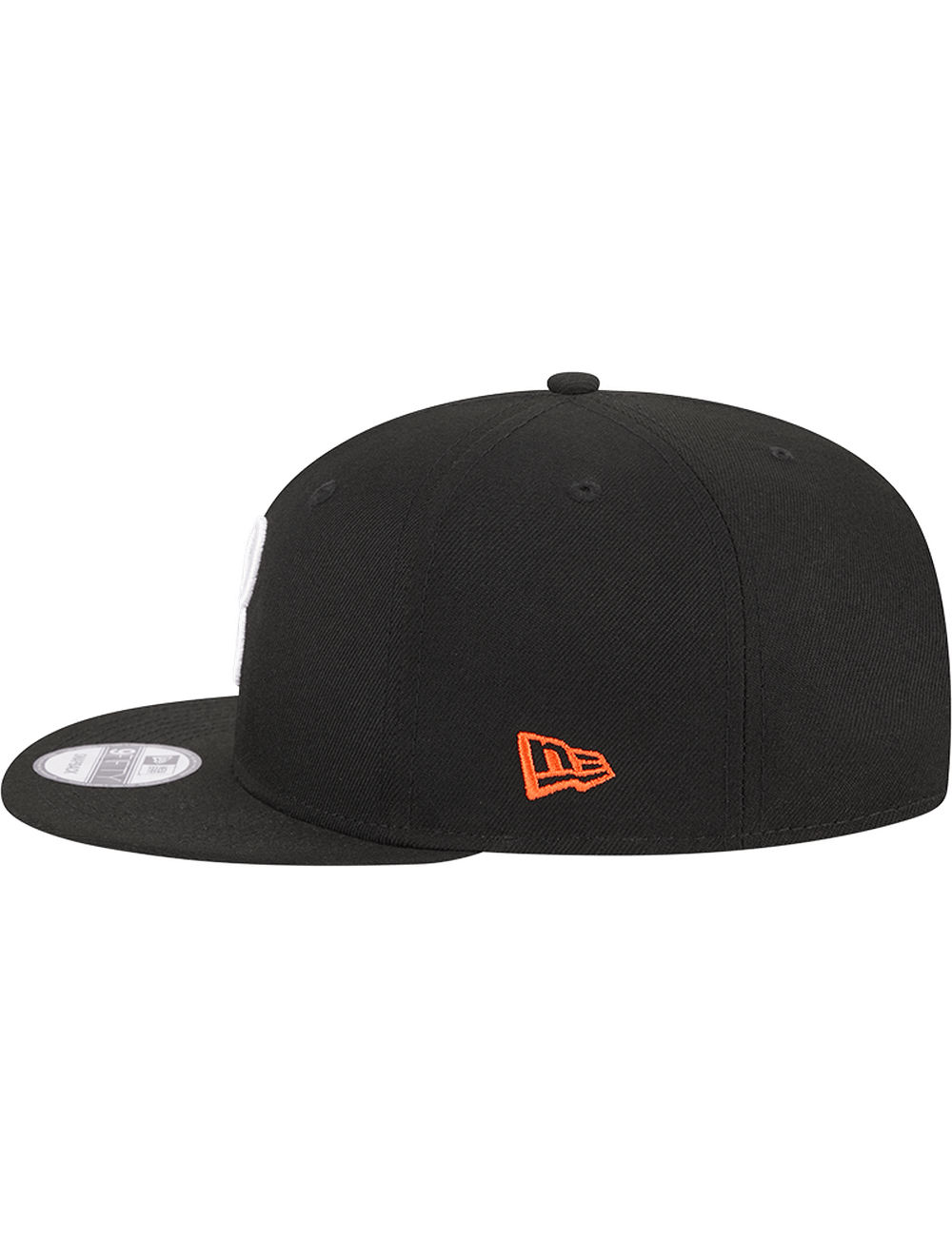 New Era Caps Baltimore Orioles New Era MLB City Connect 9FIFTY Snapback Hat - Black