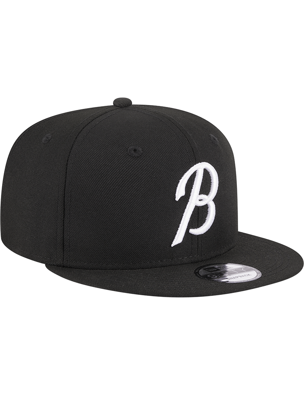 New Era Caps Baltimore Orioles New Era MLB City Connect 9FIFTY Snapback Hat - Black