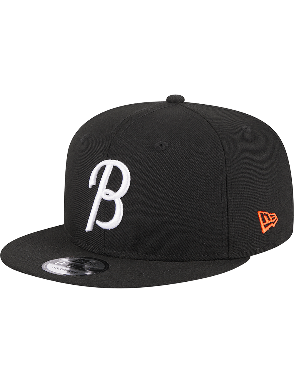 New Era Caps Baltimore Orioles New Era MLB City Connect 9FIFTY Snapback Hat - Black