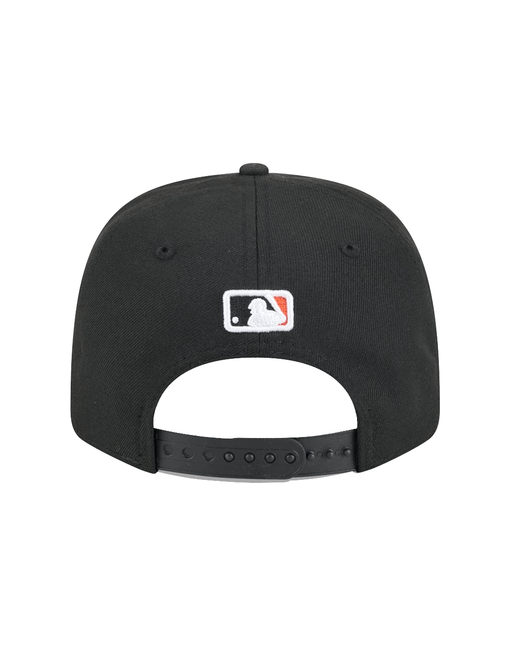 New Era Caps Baltimore Orioles New Era MLB City Connect 9SEVENTY Stretch Snapback Hat - Black