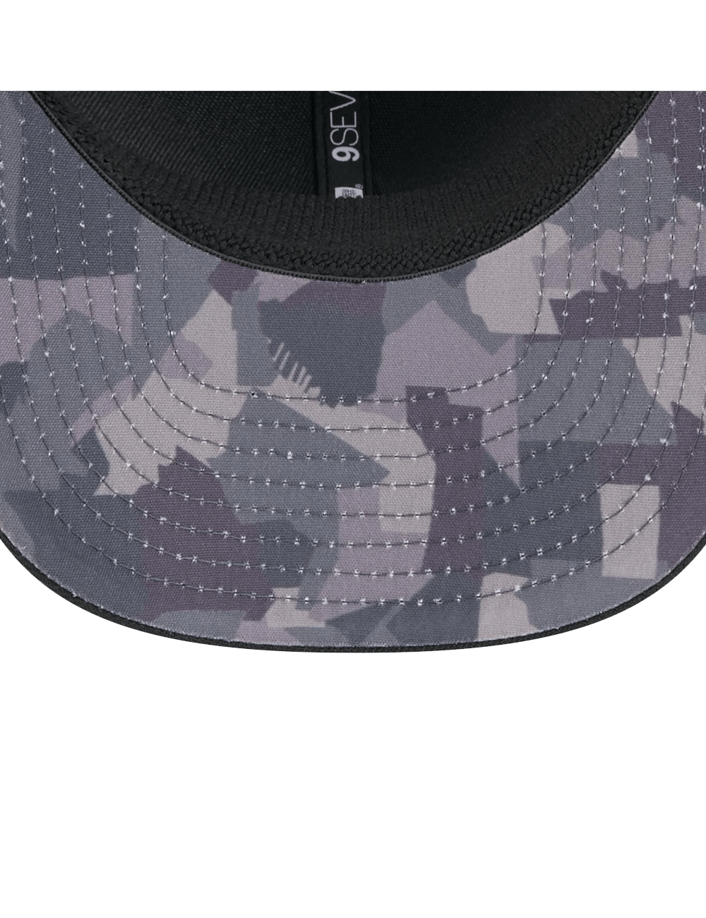 New Era Caps Baltimore Orioles New Era MLB City Connect 9SEVENTY Stretch Snapback Hat - Black