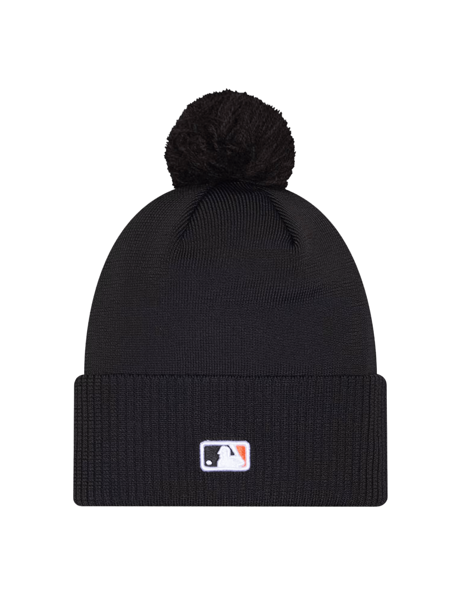 New Era Beanies Baltimore Orioles New Era MLB City Connect Fan Pack Knit Beanie - Black