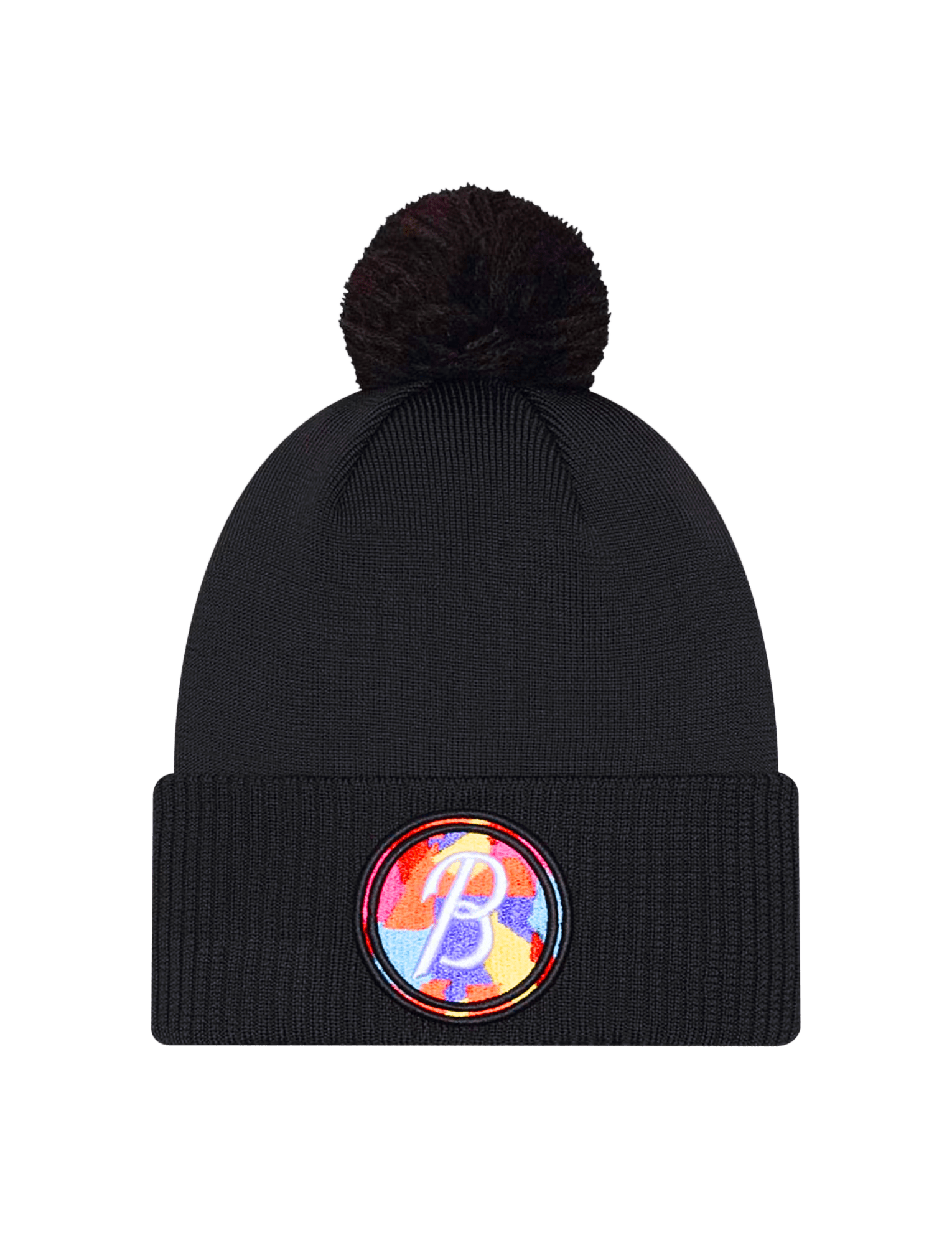 New Era Beanies Baltimore Orioles New Era MLB City Connect Fan Pack Knit Beanie - Black