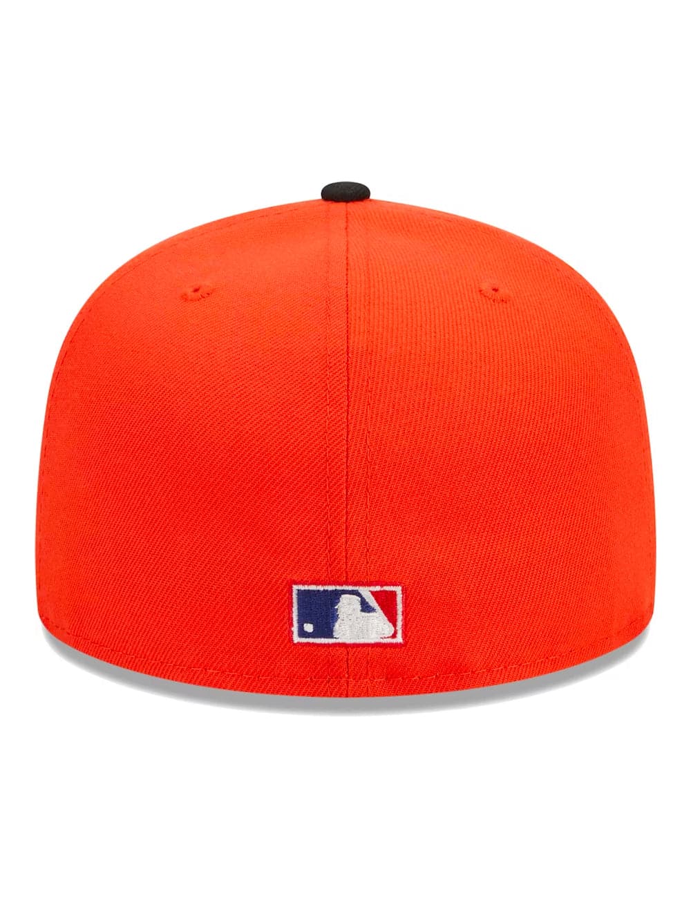 New Era Caps Baltimore Orioles New Era MLB Retro Script 59FIFTY Fitted Hat - Orange